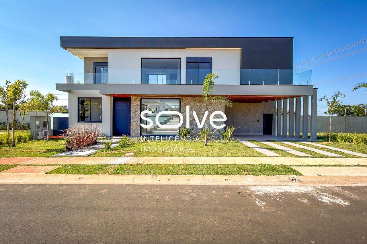 Sobrado em Condomínio à venda em Indaiatuba - Villa Sapezal por 2.700.000,00: 