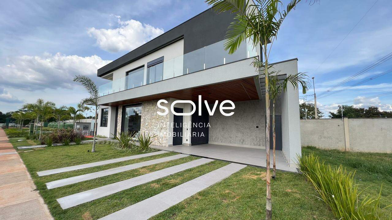 Sobrado em Condomínio à venda em Indaiatuba - Villa Sapezal por 2.700.000,00: 