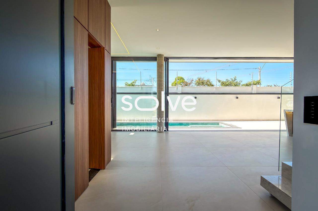 Sobrado em Condomínio à venda em Indaiatuba - Villa Sapezal por 2.700.000,00: