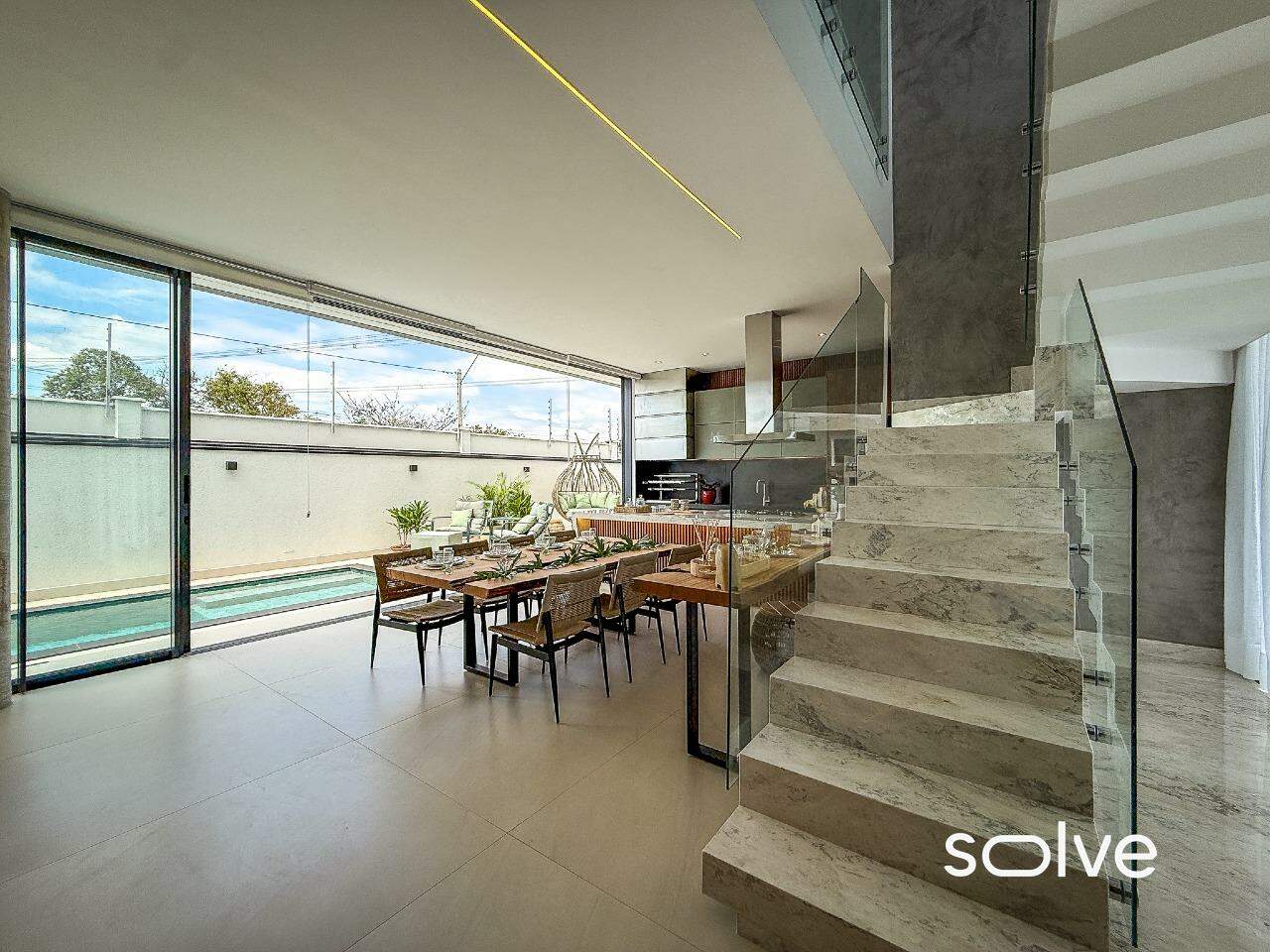 Casa em Condomínio à venda em Indaiatuba - Villa Sapezal por 2.620.000,00: 