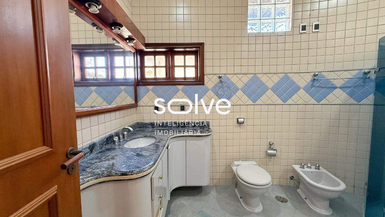 Casa em Condomínio para aluguel em Indaiatuba - Village Terras de Indaia por 8.000,00: 