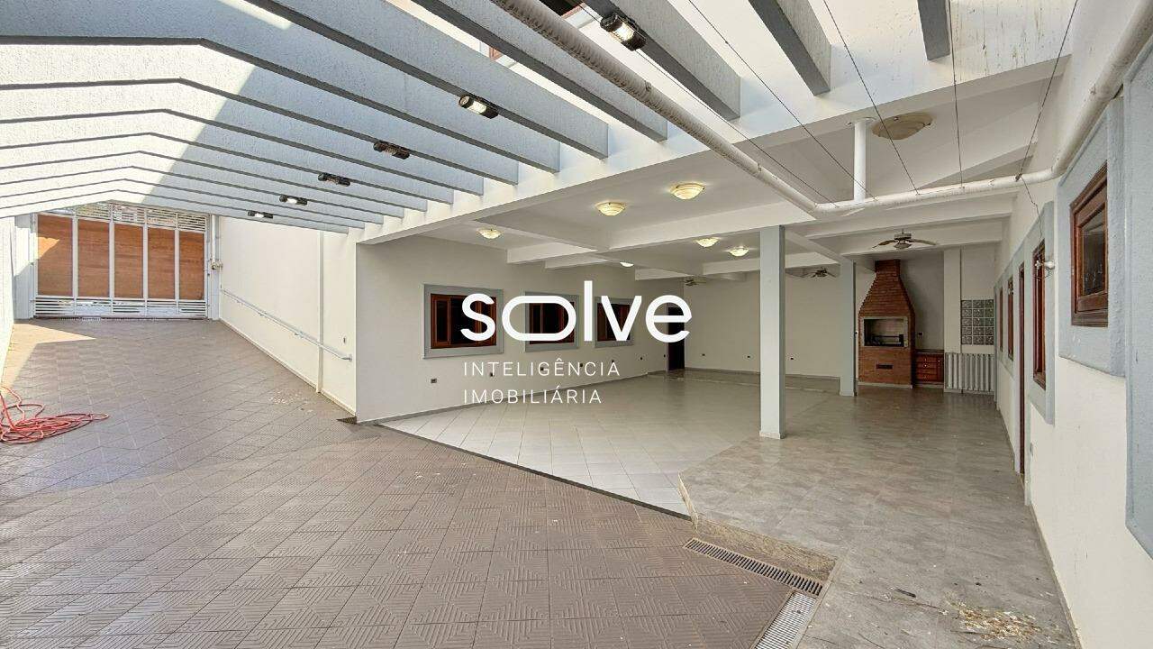 Casa em Condomínio para aluguel em Indaiatuba - Village Terras de Indaia por 8.000,00: 