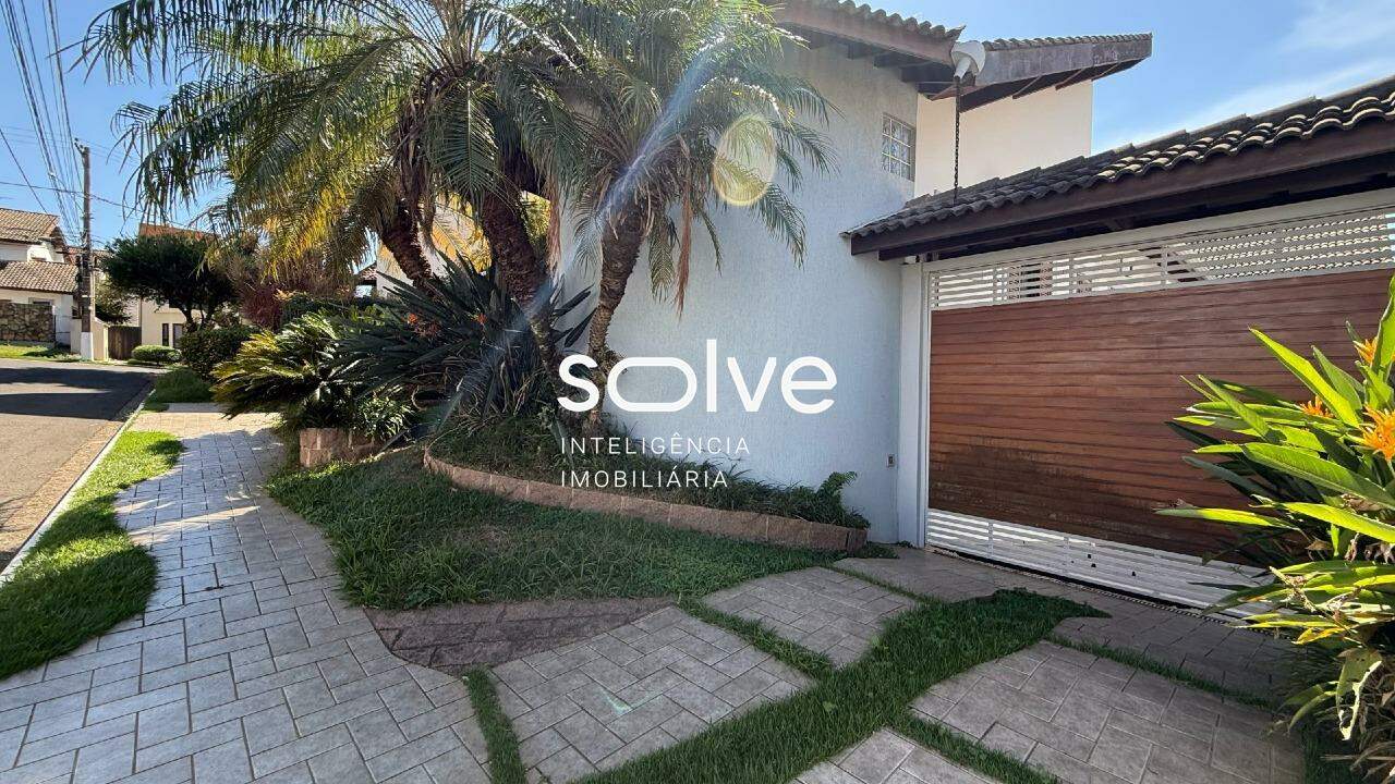 Casa em Condomínio para aluguel em Indaiatuba - Village Terras de Indaia por 8.000,00: 