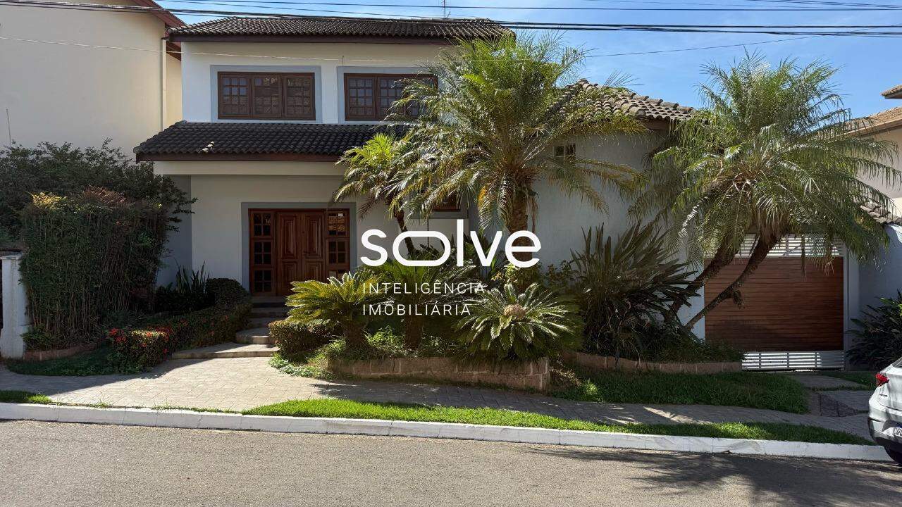 Casa em Condomínio para aluguel em Indaiatuba - Village Terras de Indaia por 8.000,00: 