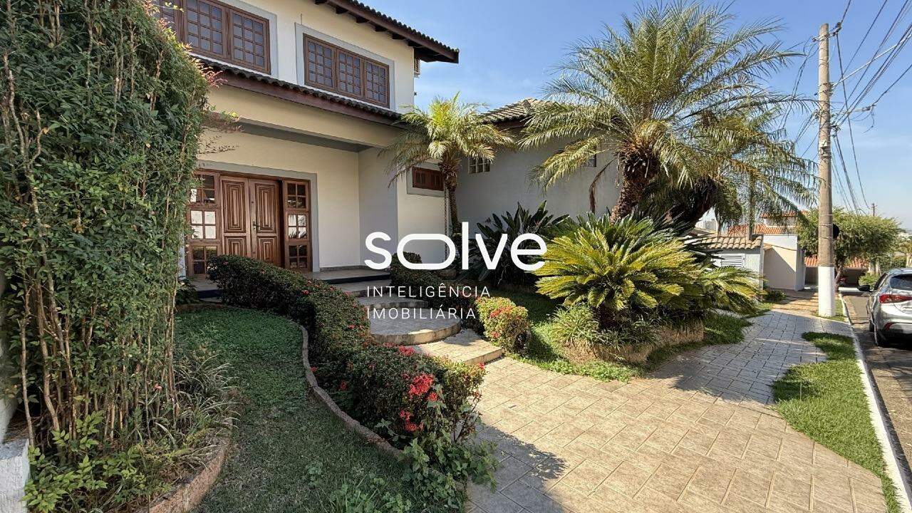 Casa em Condomínio para aluguel em Indaiatuba - Village Terras de Indaia por 8.000,00: 