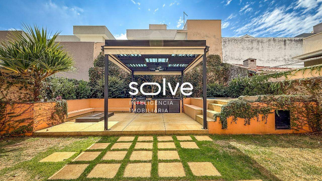 Sobrado em Condomínio à venda em Indaiatuba - Terra Magna por 2.600.000,00: 