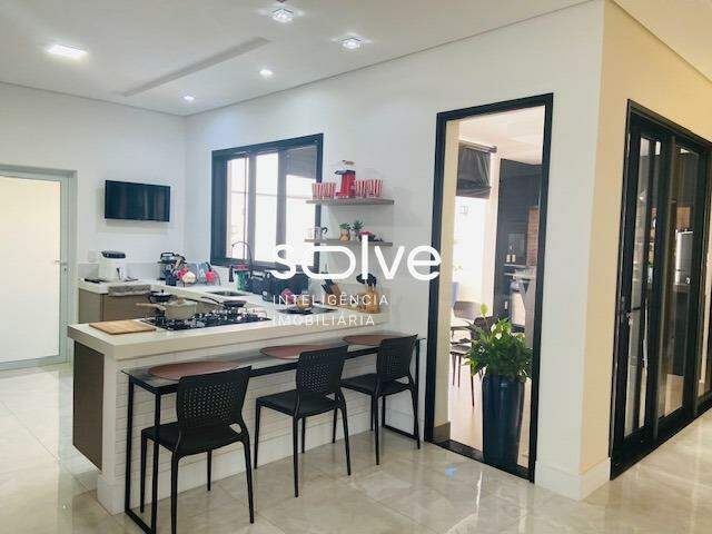 Casa em Condomínio à venda em Campinas - Alphaville Dom Pedro 2 por 3.700.000,00: 