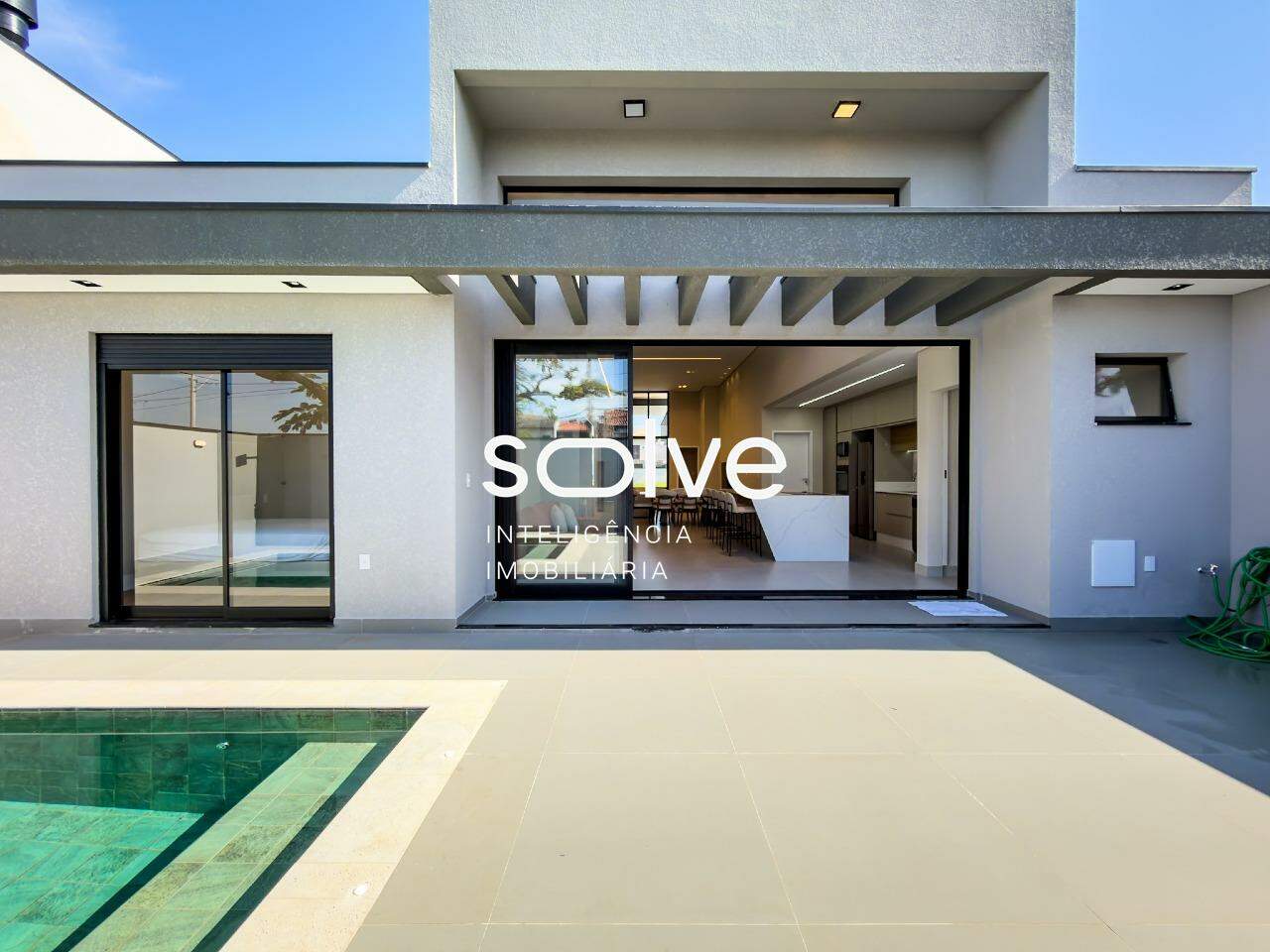 Casa em Condomínio à venda em Indaiatuba - Villa Sapezal por 2.290.000,00:
