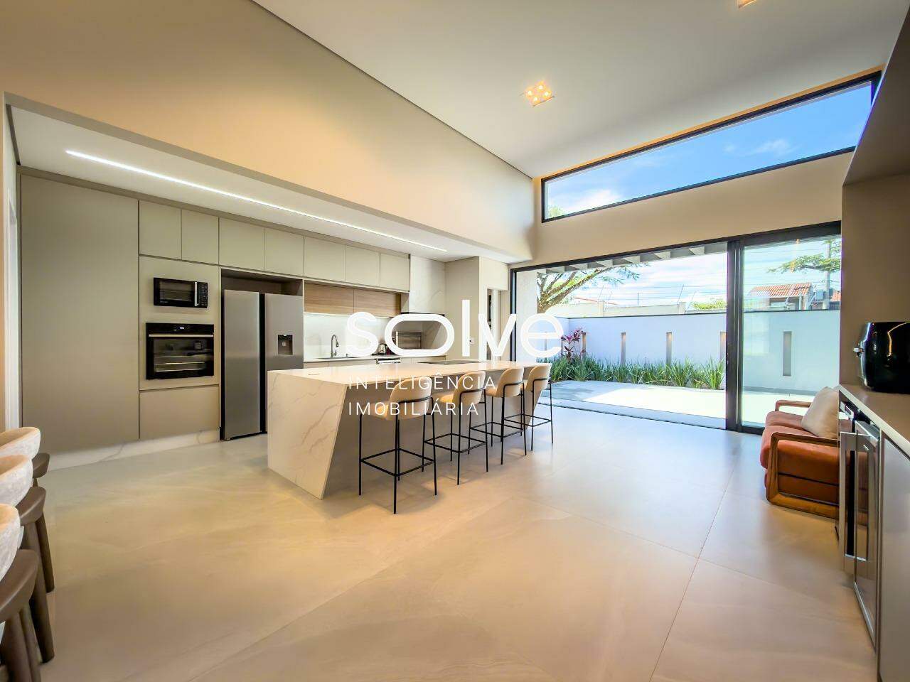 Casa em Condomínio à venda em Indaiatuba - Villa Sapezal por 2.290.000,00: