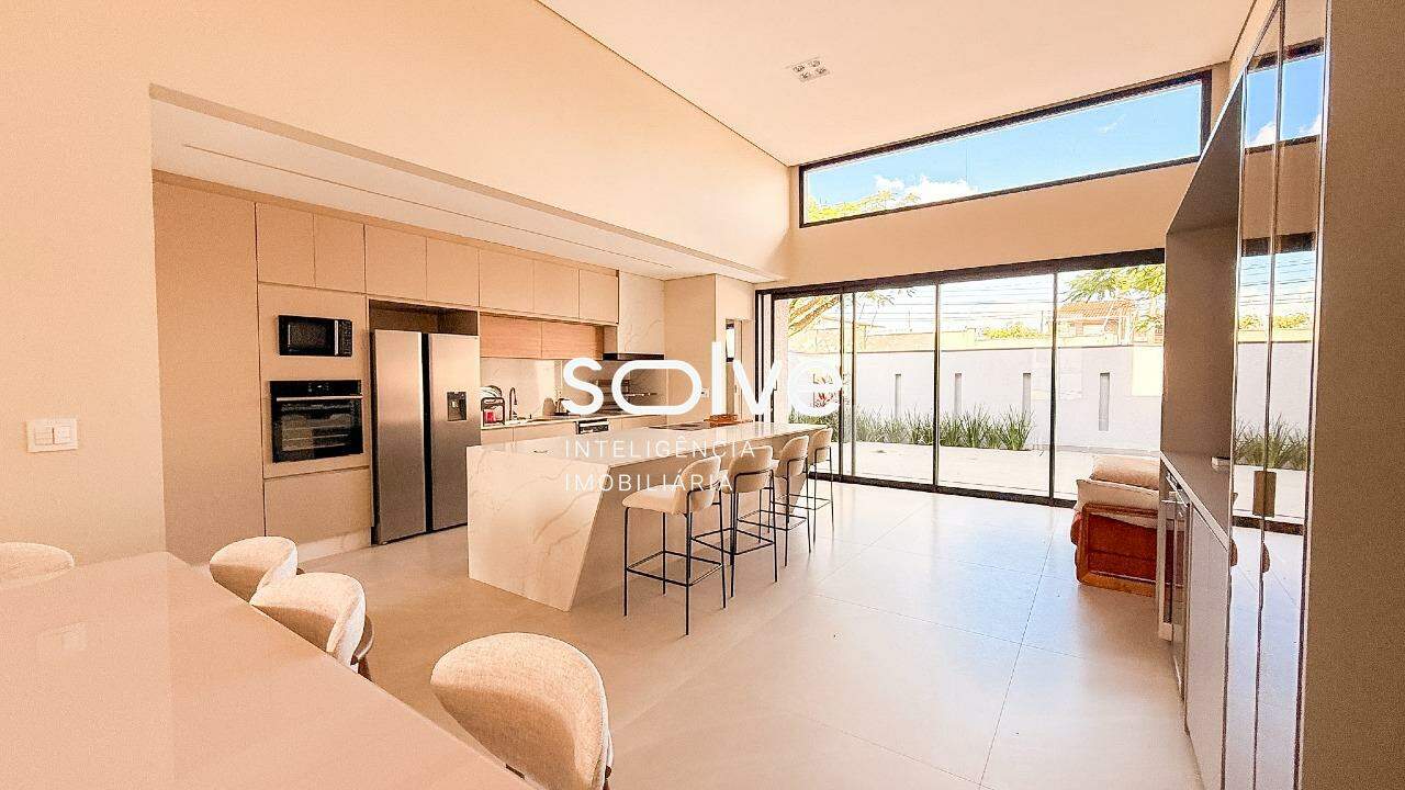 Casa em Condomínio à venda em Indaiatuba - Villa Sapezal por 2.290.000,00: 