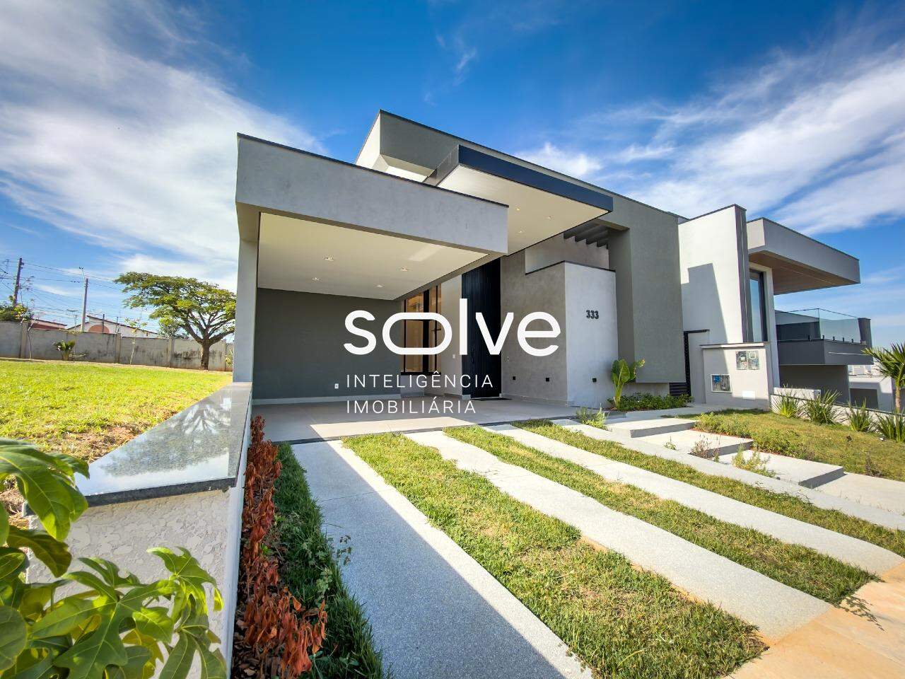 Casa em Condomínio à venda em Indaiatuba - Villa Sapezal por 2.290.000,00: 