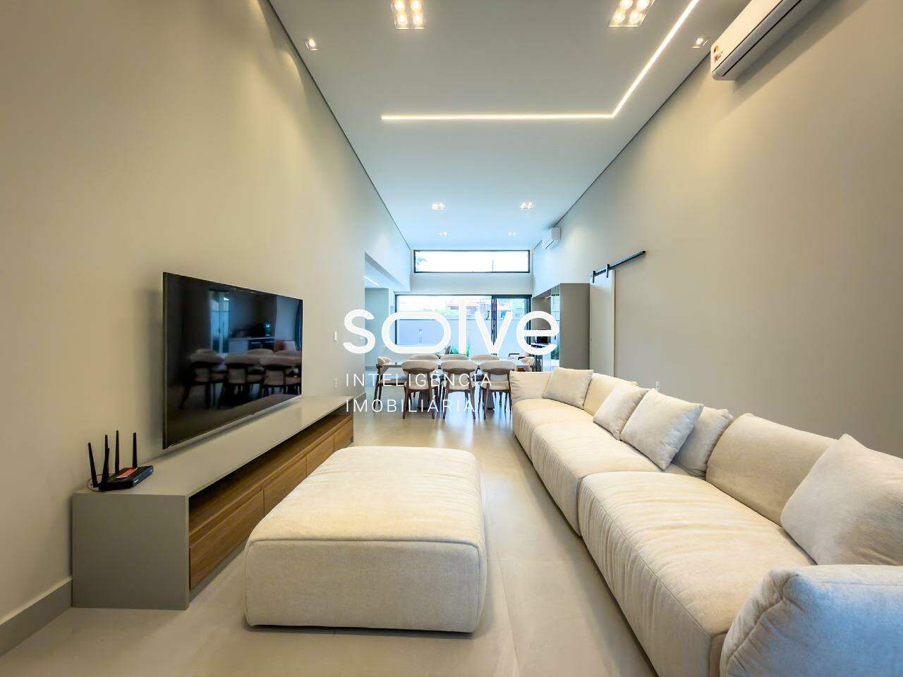 Casa em Condomínio à venda em Indaiatuba - Villa Sapezal por 2.290.000,00: