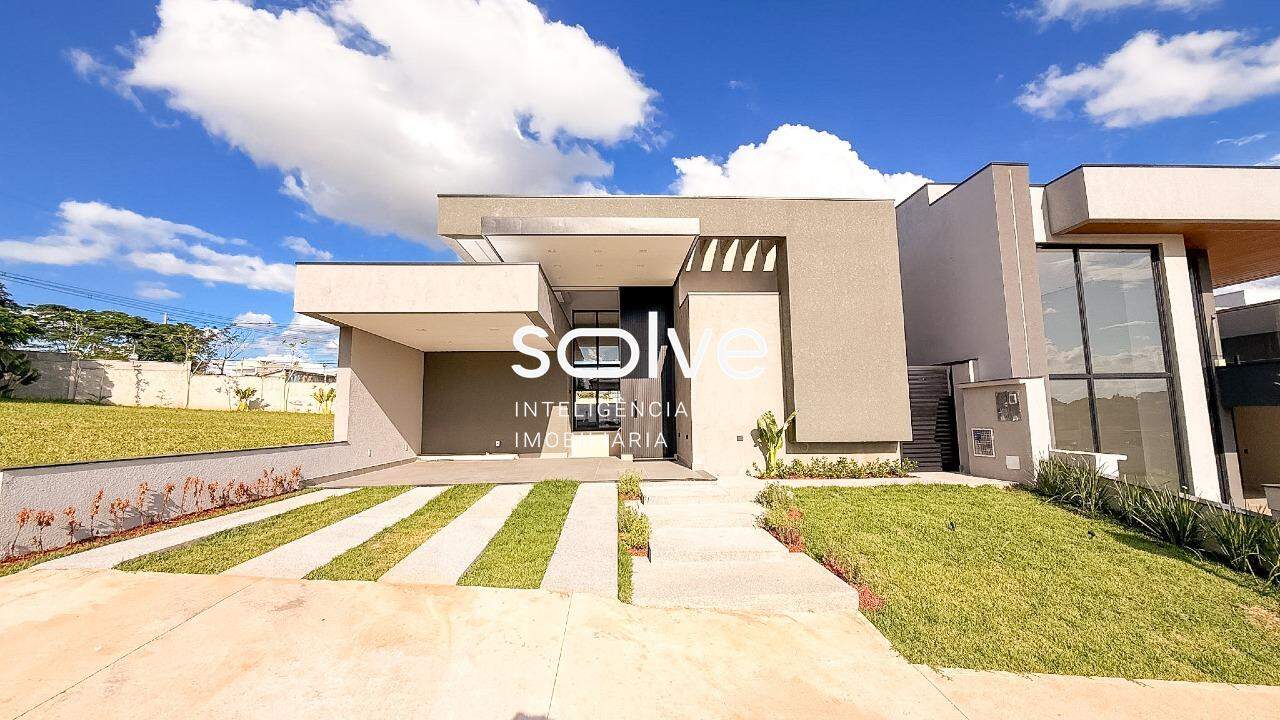 Casa em Condomínio à venda em Indaiatuba - Villa Sapezal por 2.290.000,00: 