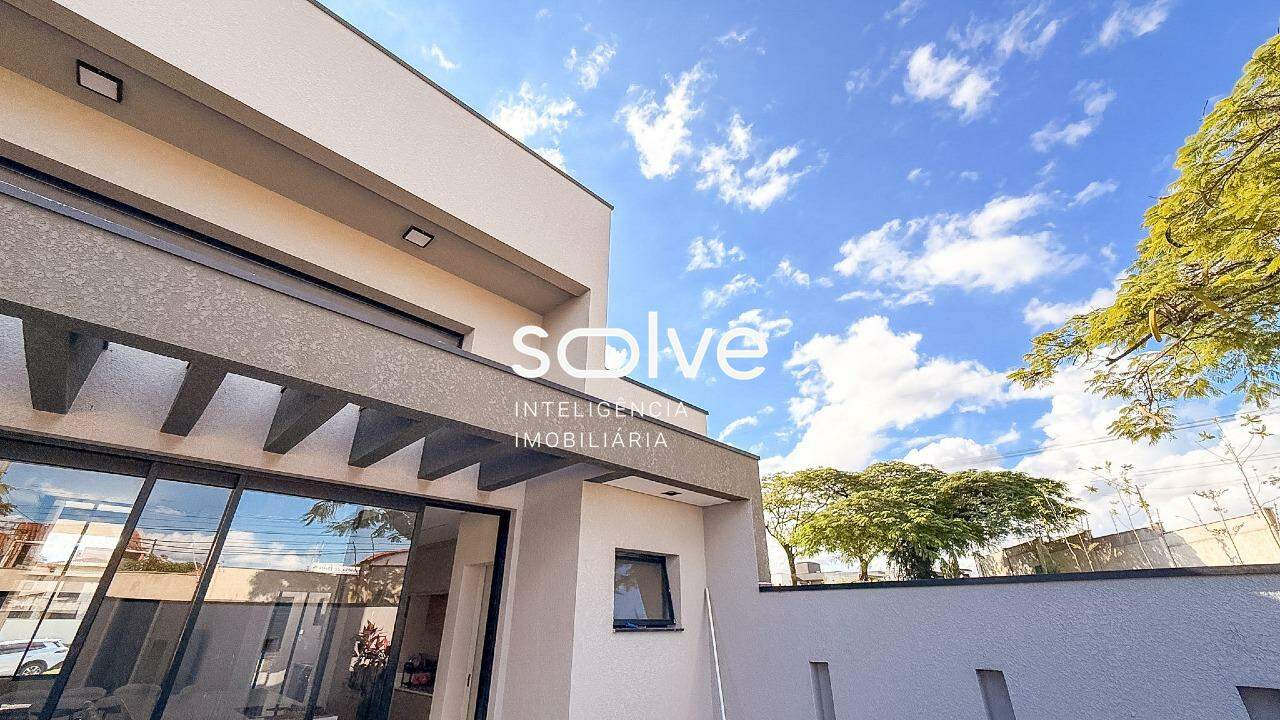 Casa em Condomínio à venda em Indaiatuba - Villa Sapezal por 2.290.000,00: 