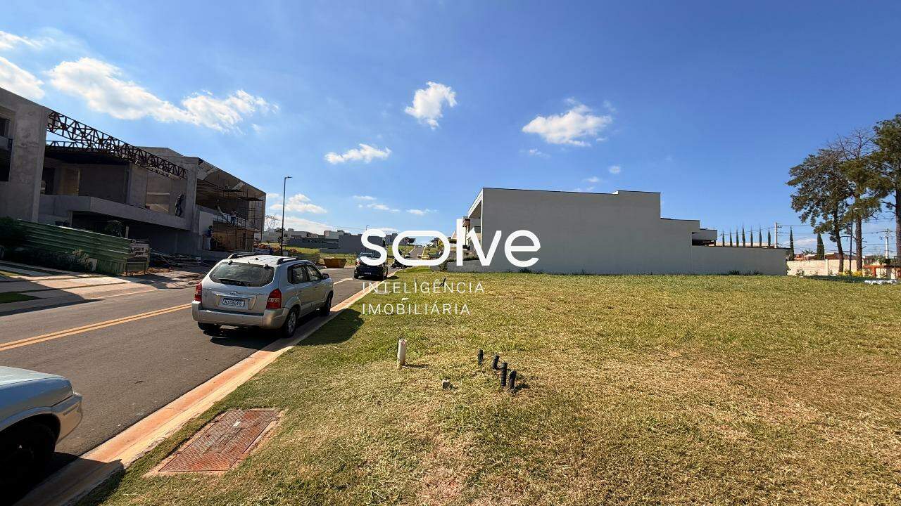 Terreno em Condomínio à venda em Indaiatuba - Villa Sapezal por 700.000,00: 