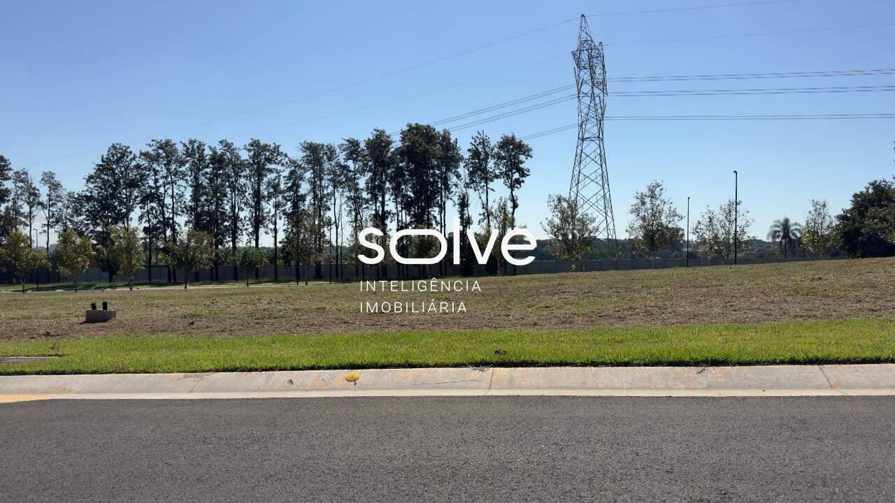Terreno em Condomínio à venda em Indaiatuba - Reserva Itanhangá por 1.270.000,00: 