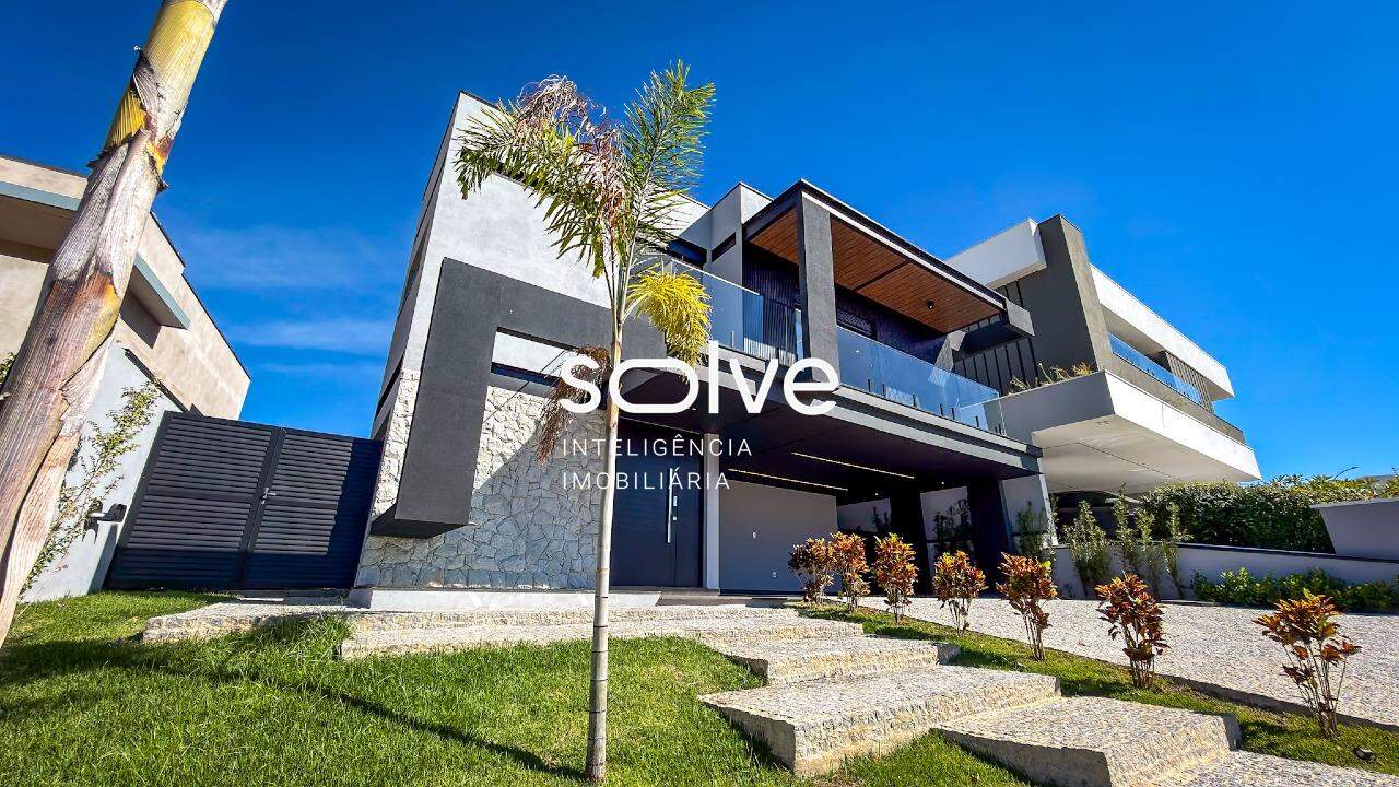 Casa em Condomínio à venda em Campinas - Arborais por 3.390.000,00: 