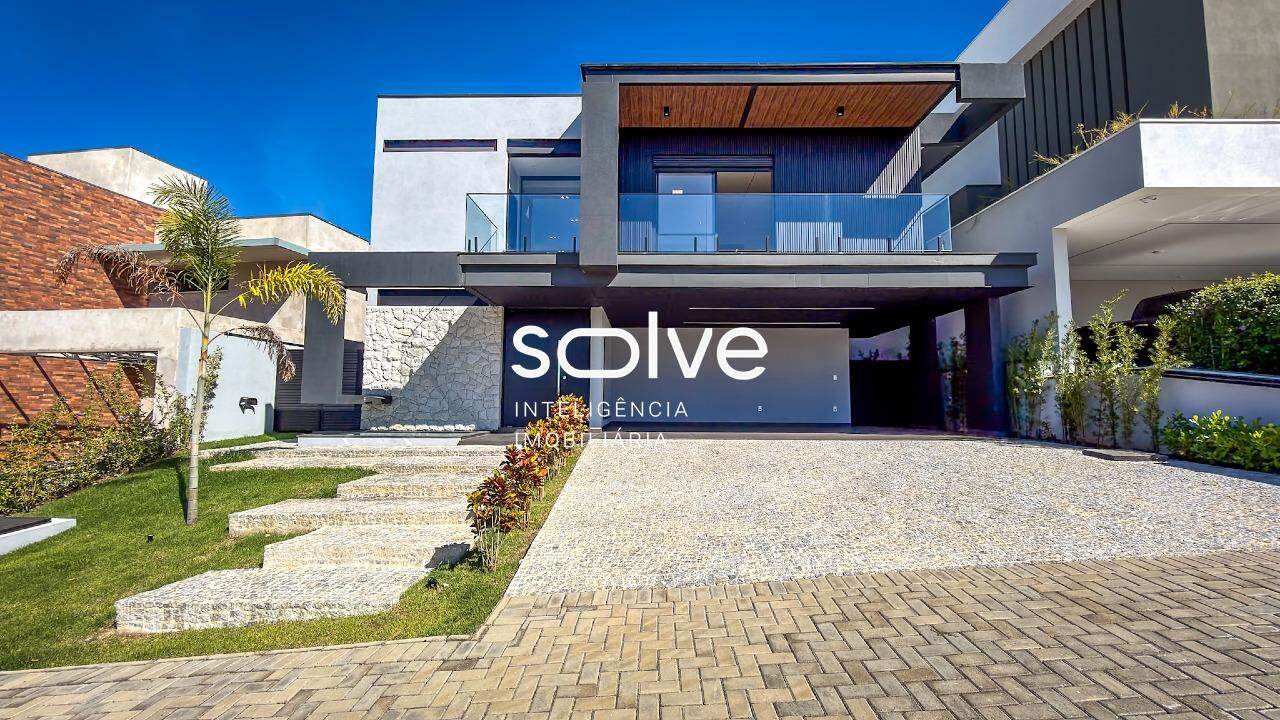 Casa em Condomínio à venda em Campinas - Arborais por 3.390.000,00: 