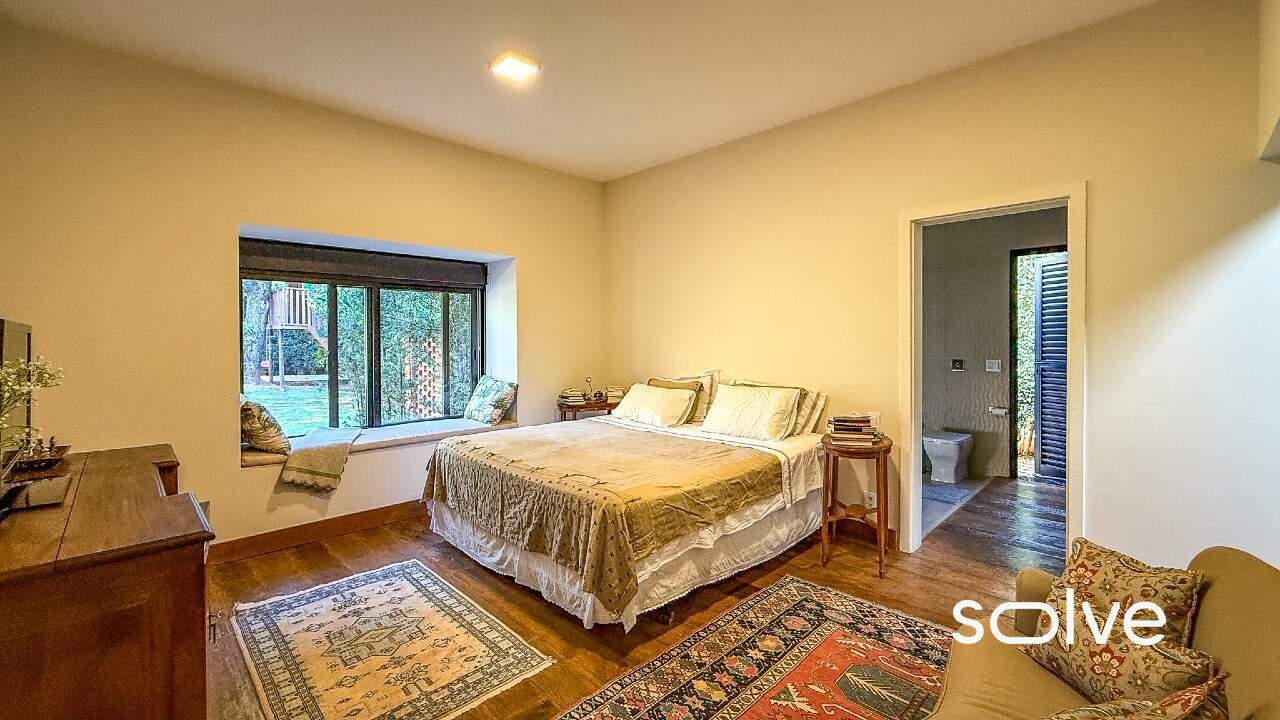 Casa em Condomínio à venda em Indaiatuba - Jardim Figueira por 10.000.000,00: