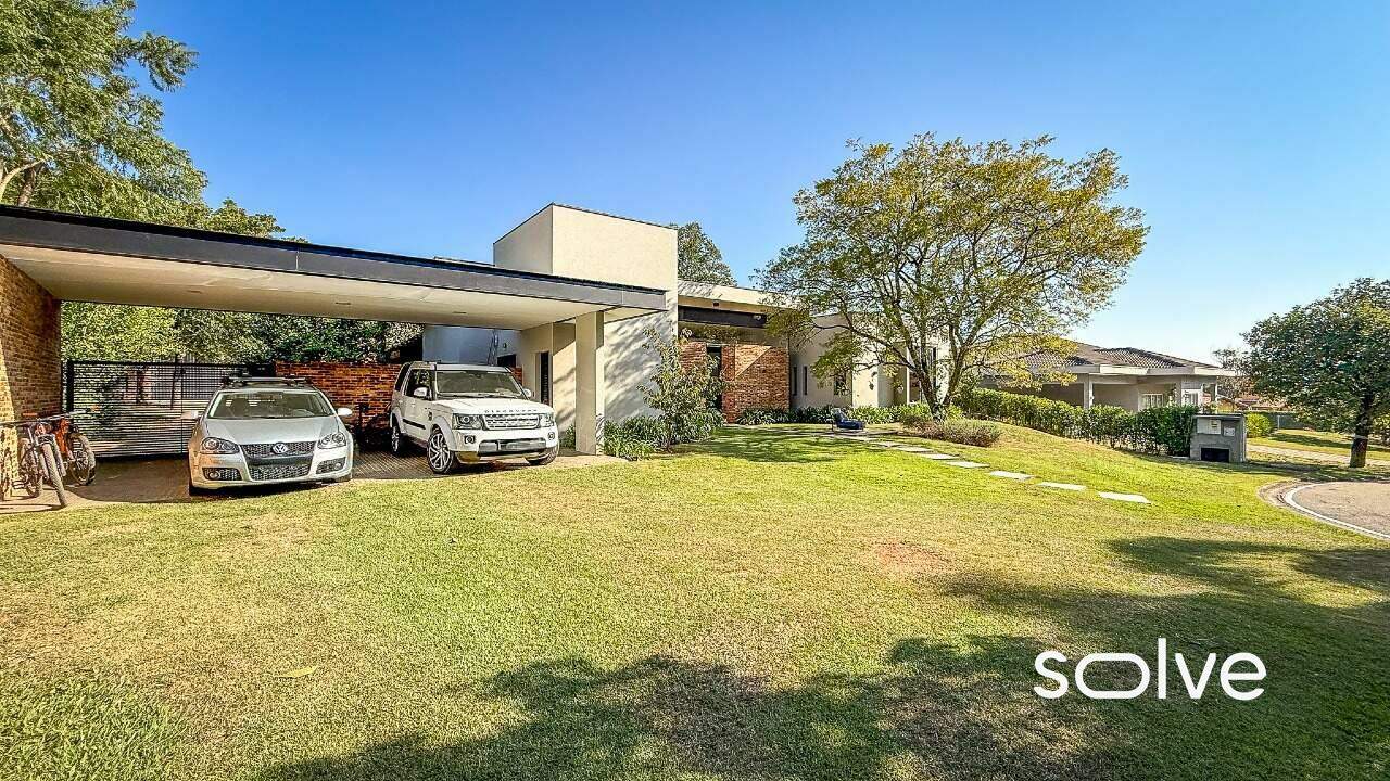 Casa em Condomínio à venda em Indaiatuba - Jardim Figueira por 10.000.000,00: 