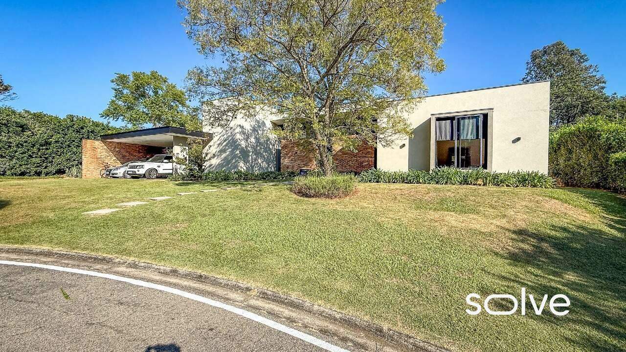 Casa em Condomínio à venda em Indaiatuba - Jardim Figueira por 10.000.000,00: 