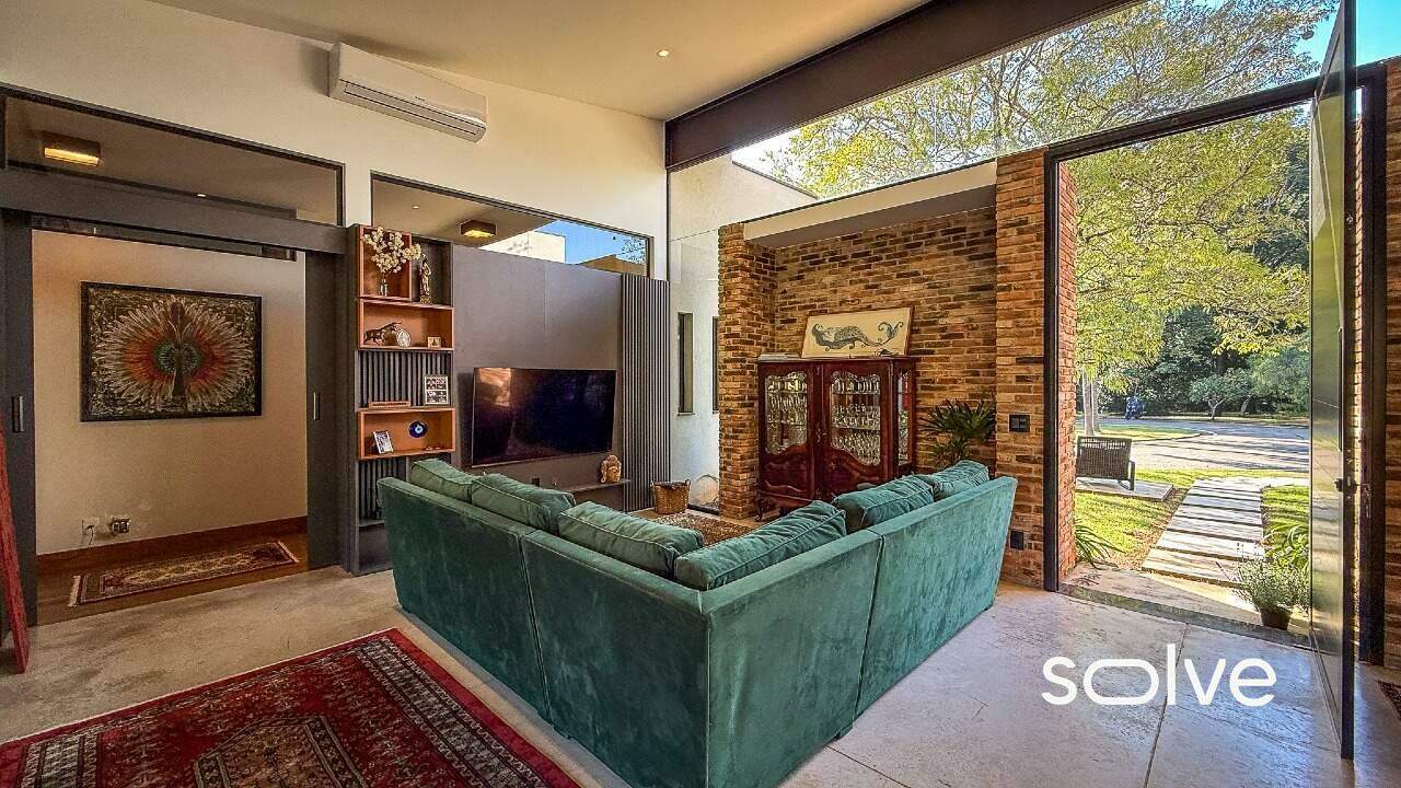 Casa em Condomínio à venda em Indaiatuba - Jardim Figueira por 10.000.000,00: