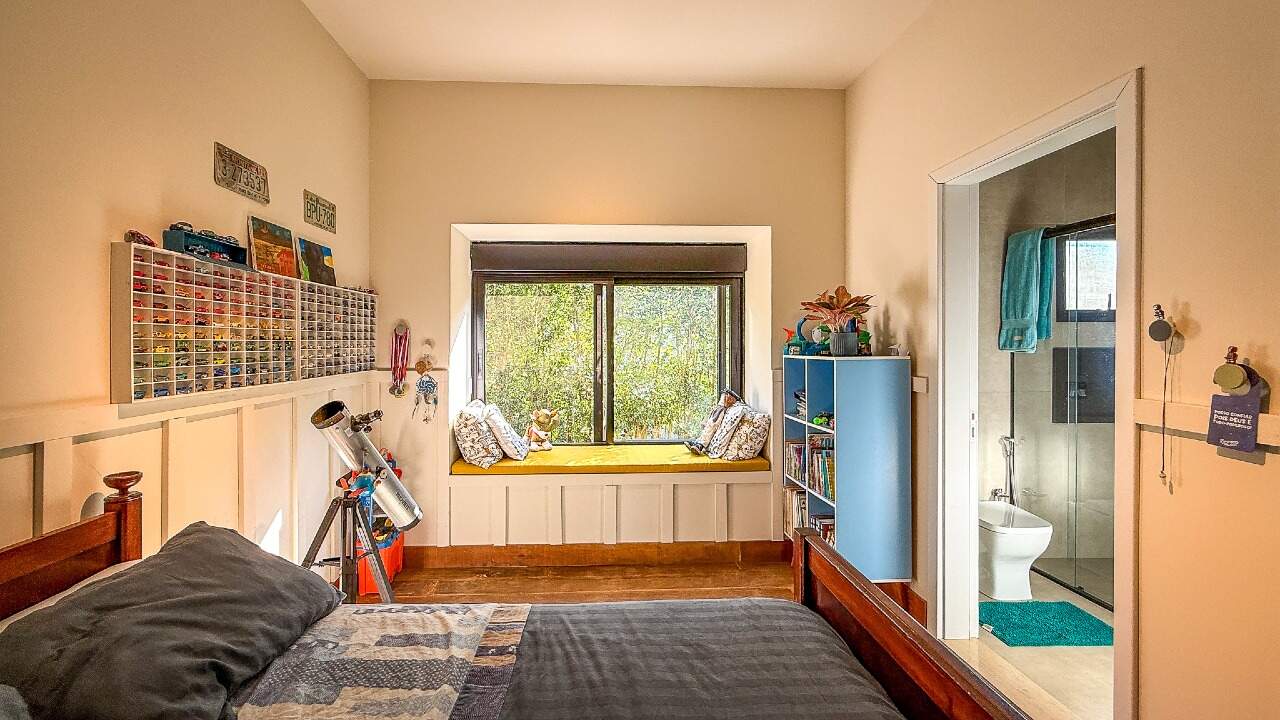 Casa em Condomínio à venda em Indaiatuba - Jardim Figueira por 10.000.000,00: