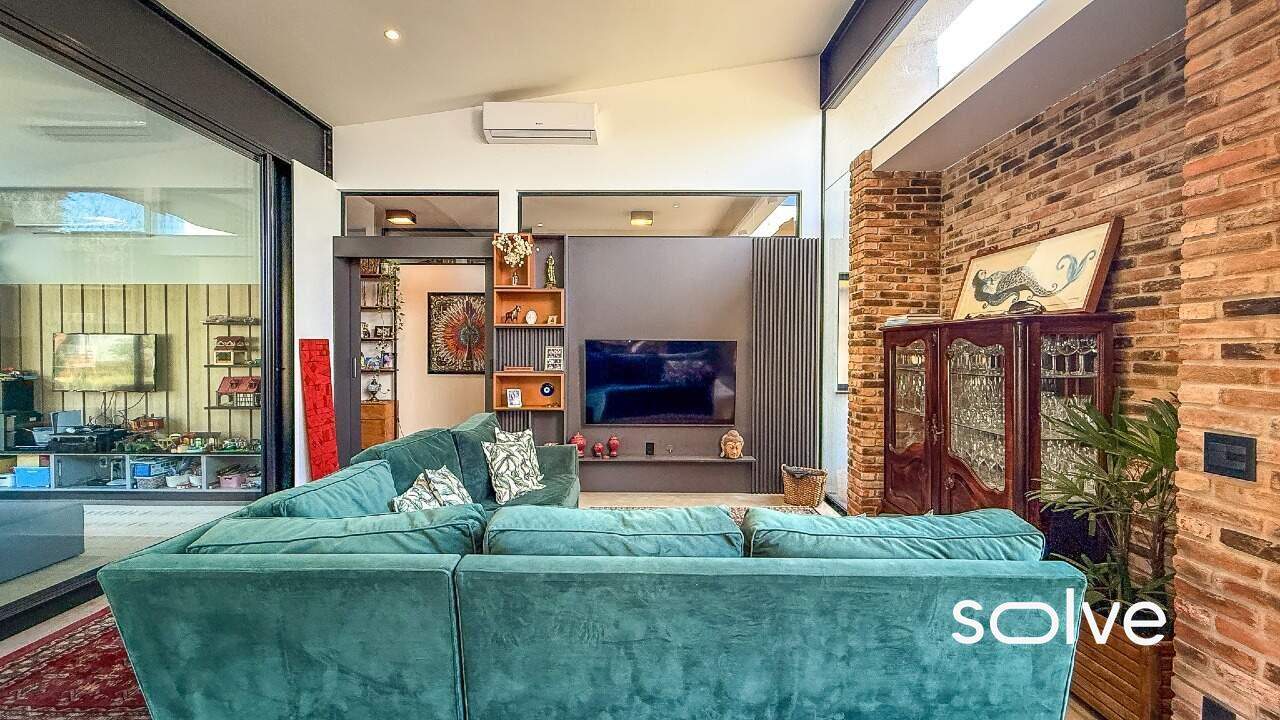 Casa em Condomínio à venda em Indaiatuba - Jardim Figueira por 10.000.000,00: