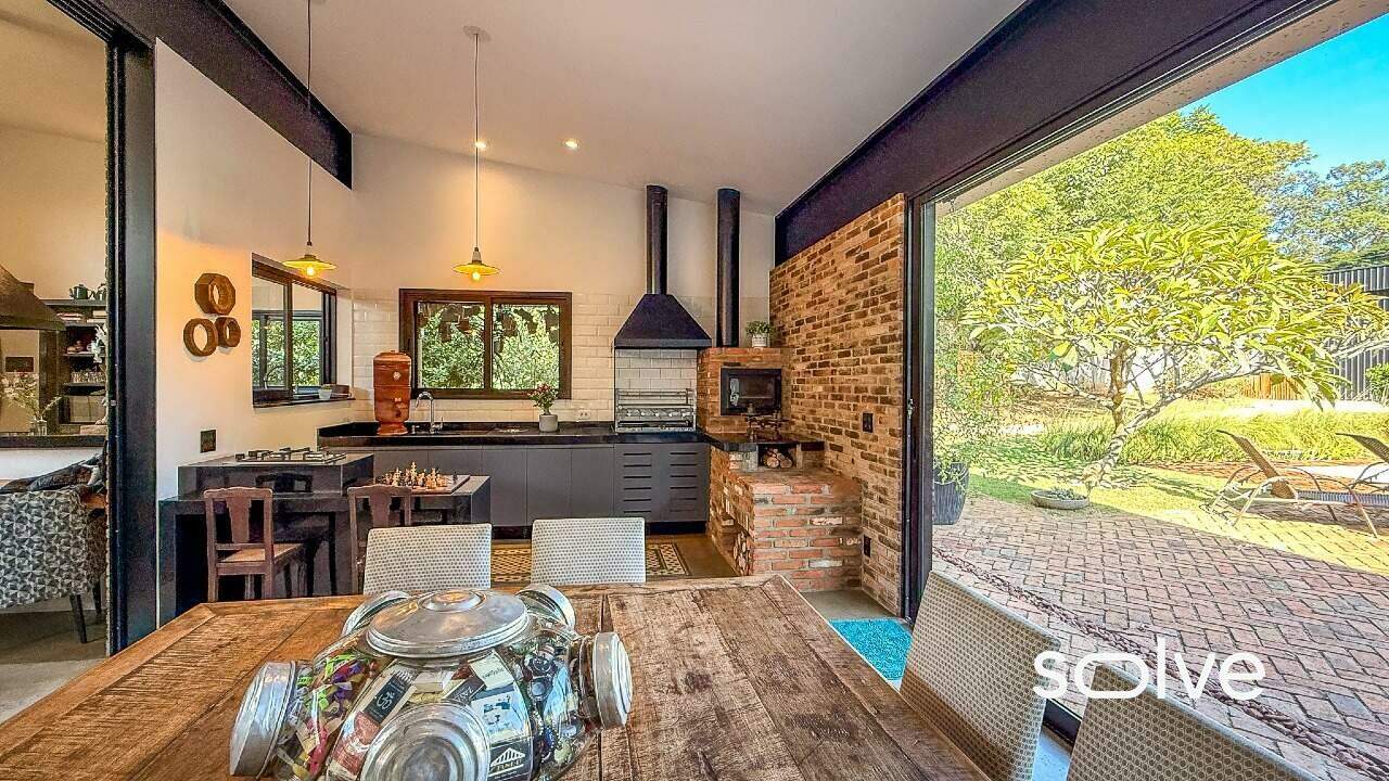 Casa em Condomínio à venda em Indaiatuba - Jardim Figueira por 10.000.000,00: