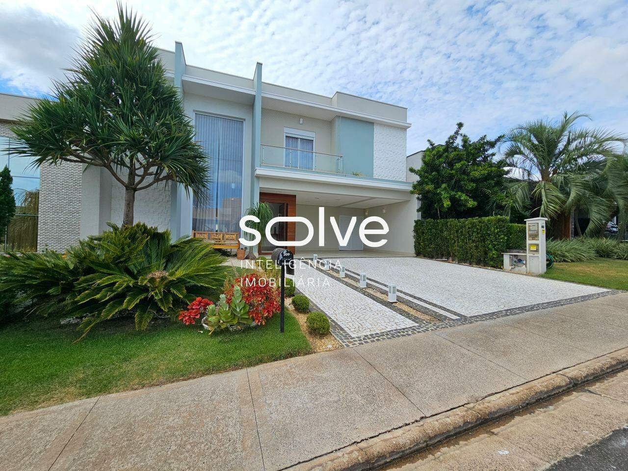 Sobrado em Condomínio à venda em Indaiatuba - Residencial Maria Dulce por 2.390.000,00: 