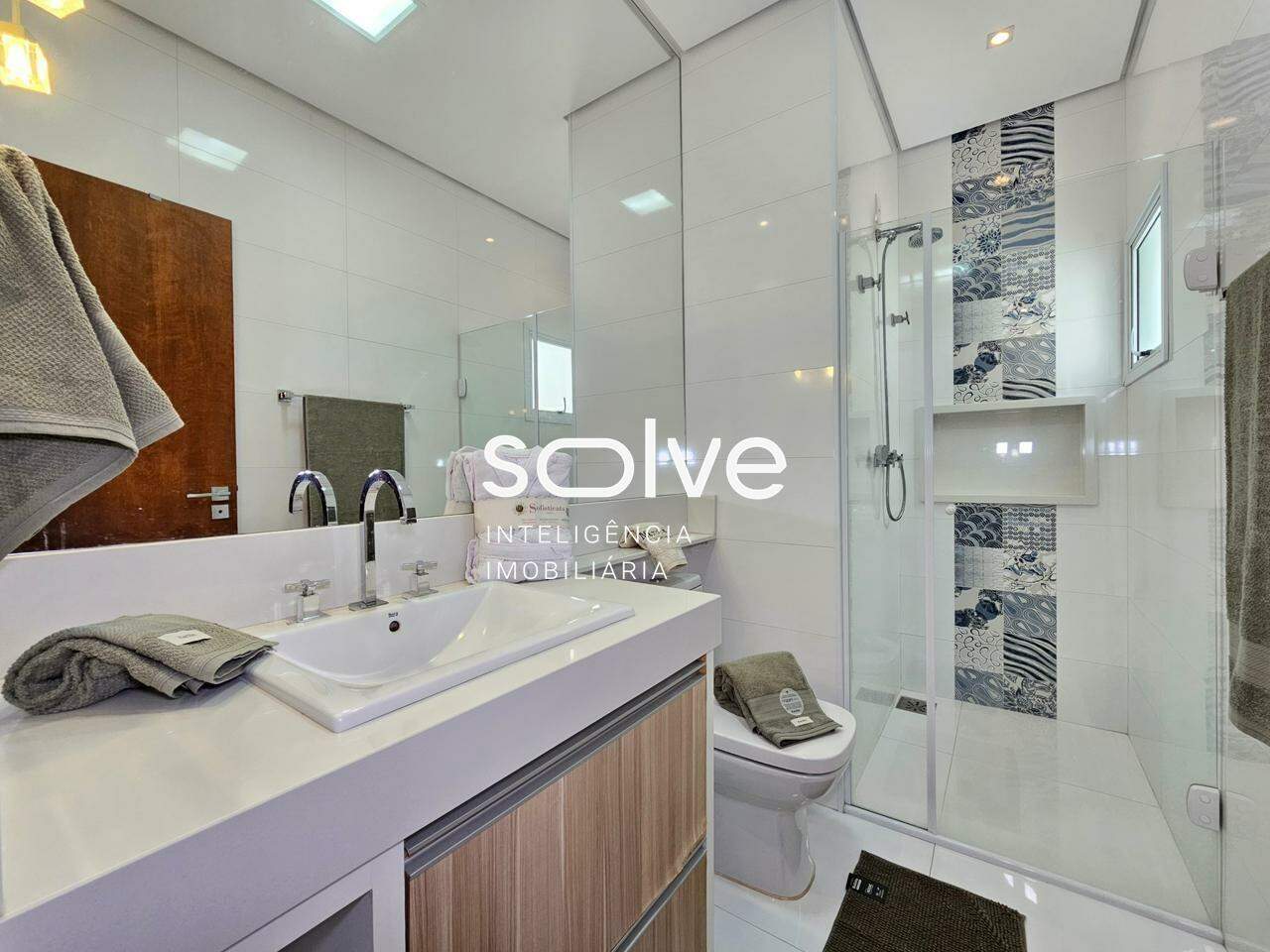 Sobrado em Condomínio à venda em Indaiatuba - Residencial Maria Dulce por 2.390.000,00: