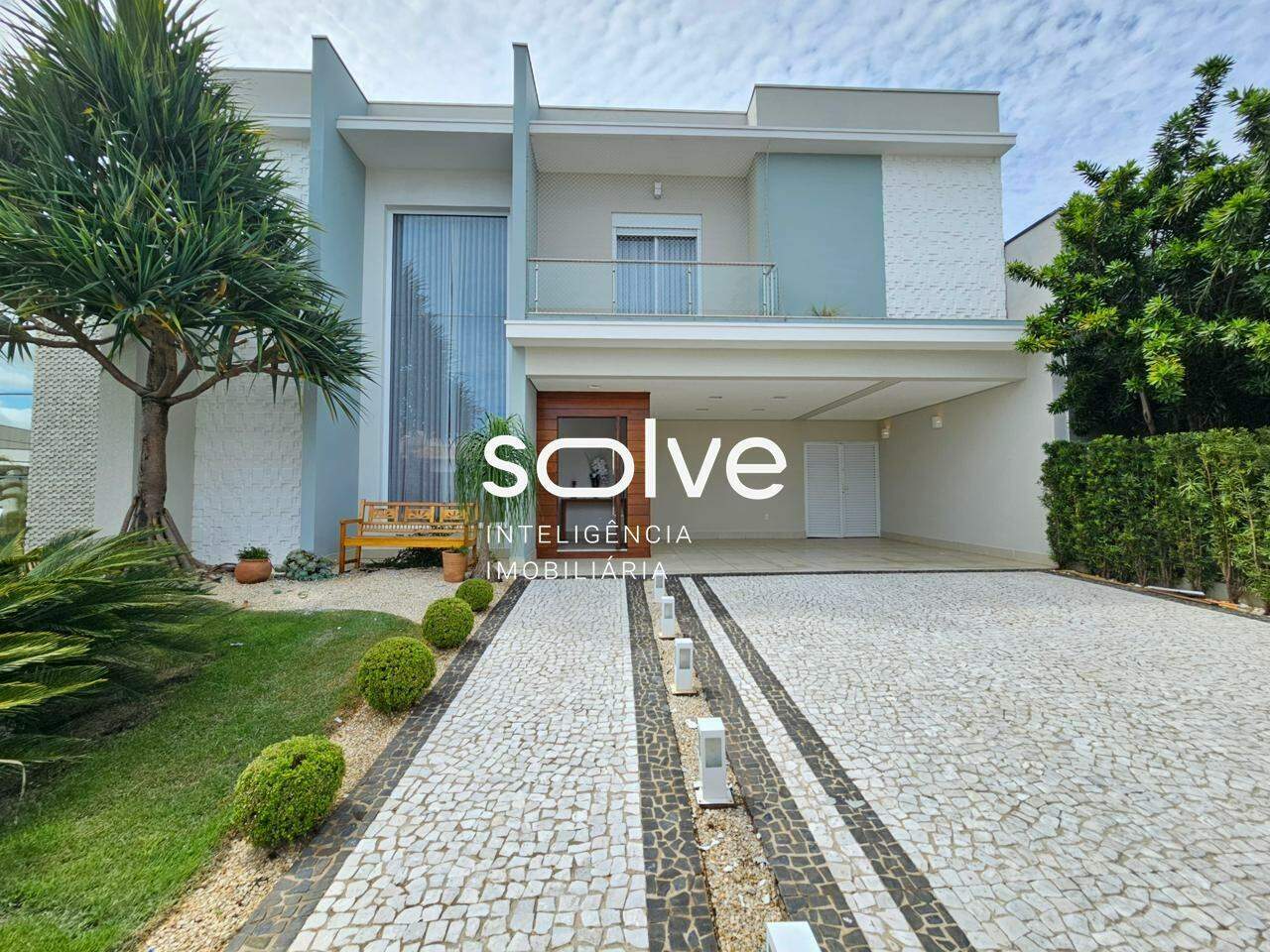 Sobrado em Condomínio à venda em Indaiatuba - Residencial Maria Dulce por 2.390.000,00: 
