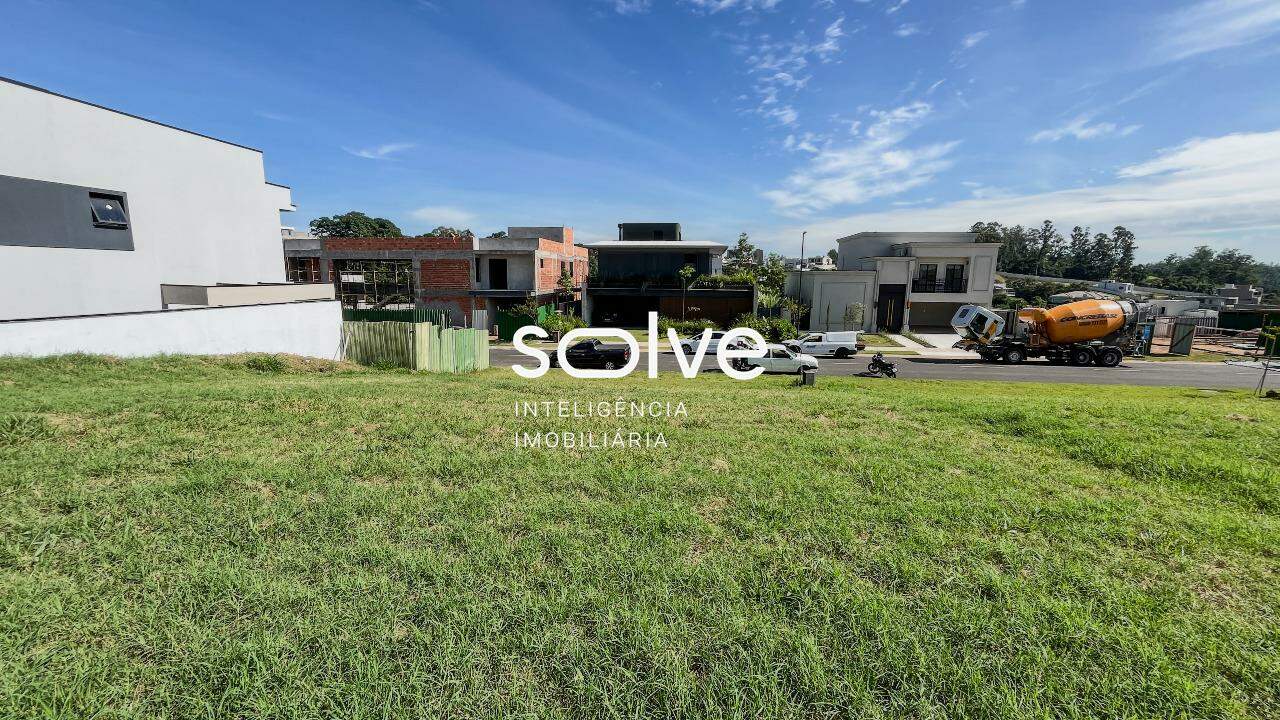 Terreno em Condomínio à venda em Indaiatuba - Villa dos Pinheiros por 1.190.000,00: 