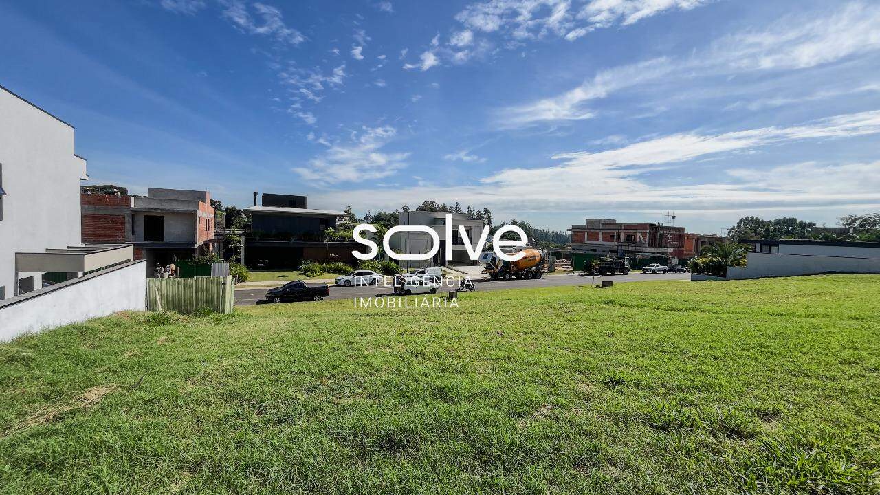 Terreno em Condomínio à venda em Indaiatuba - Villa dos Pinheiros por 1.190.000,00: 