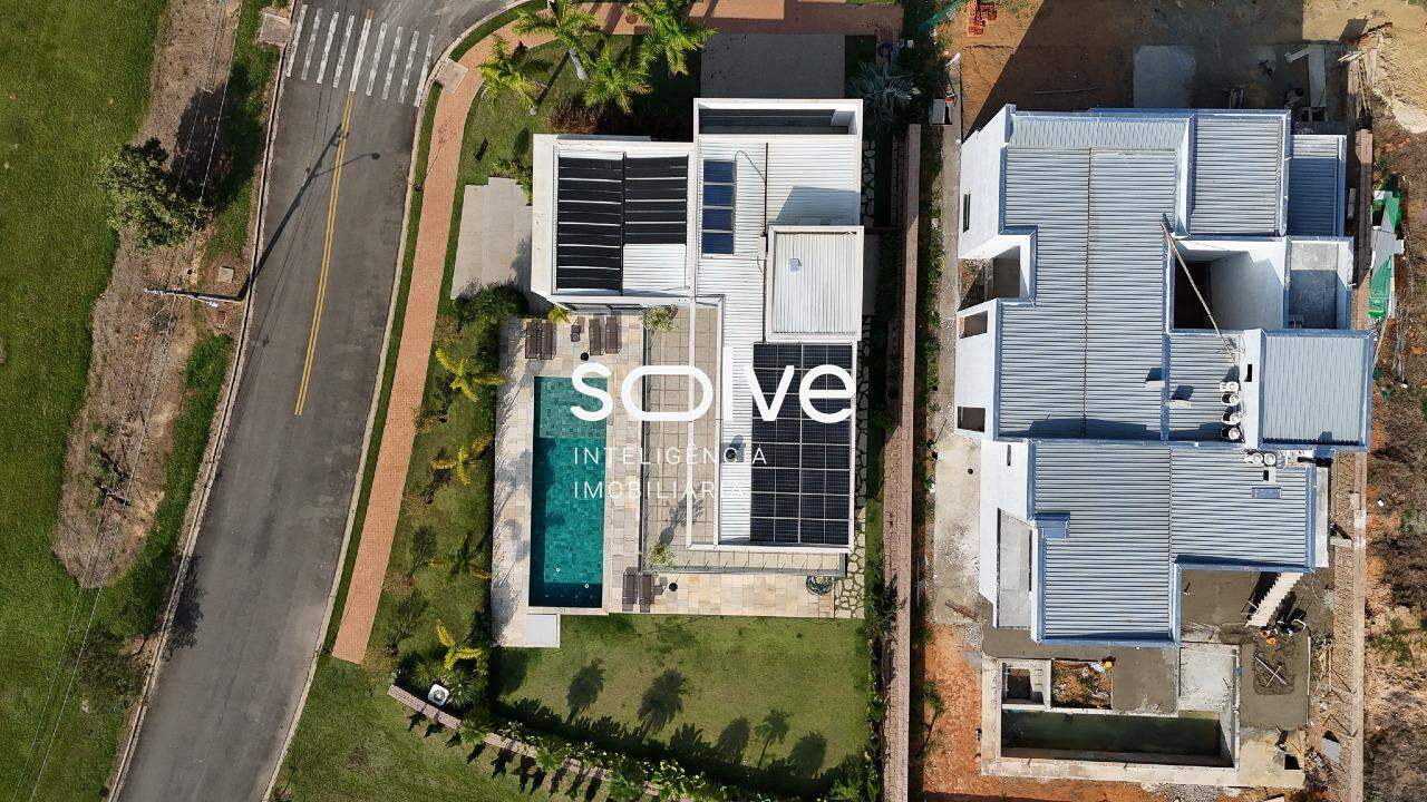 Casa em Condomínio à venda em Indaiatuba - Jardins do Golfe por 6.000.000,00: