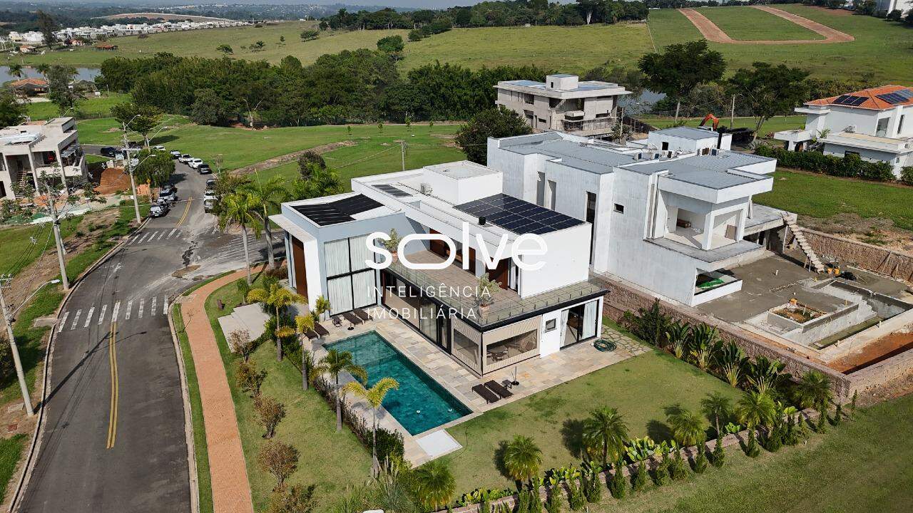 Casa em Condomínio à venda em Indaiatuba - Jardins do Golfe por 6.000.000,00:
