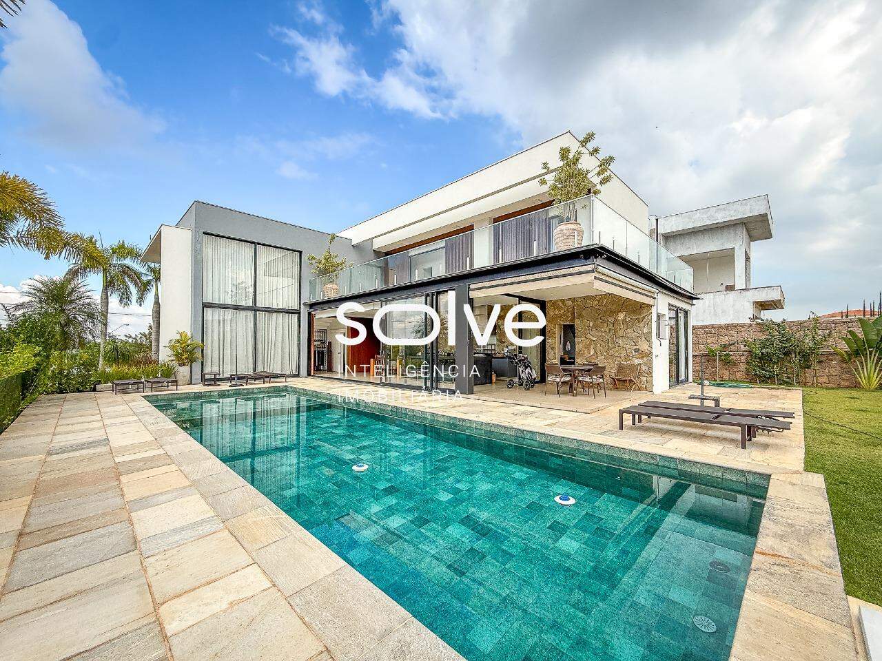 Casa em Condomínio à venda em Indaiatuba - Jardins do Golfe por 6.000.000,00: