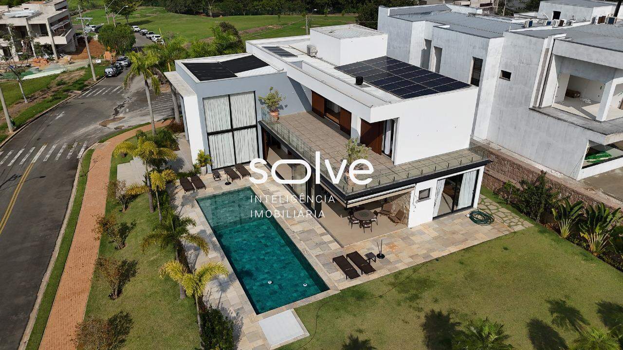 Casa em Condomínio à venda em Indaiatuba - Jardins do Golfe por 6.000.000,00: 