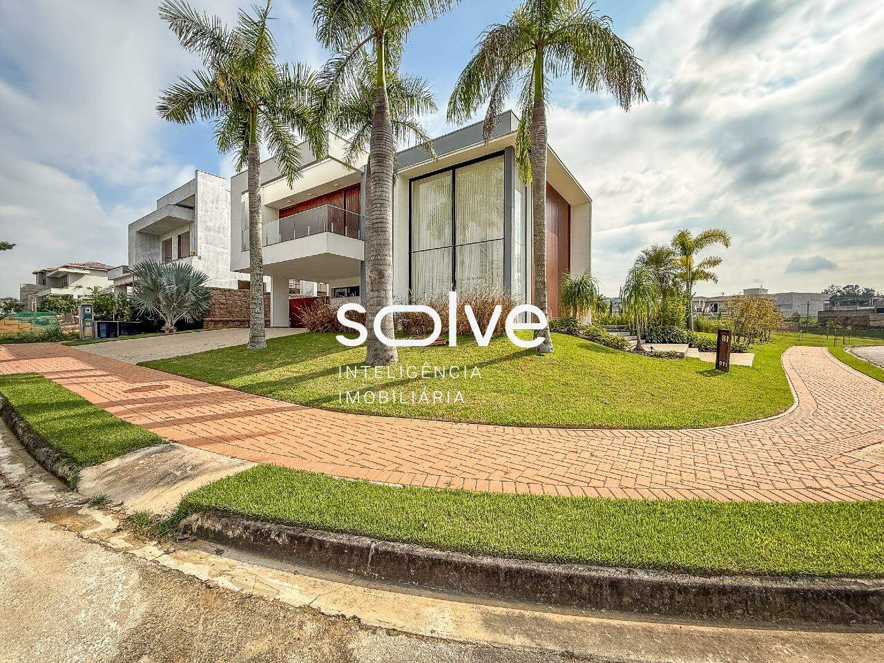 Casa em Condomínio à venda em Indaiatuba - Jardins do Golfe por 6.000.000,00: