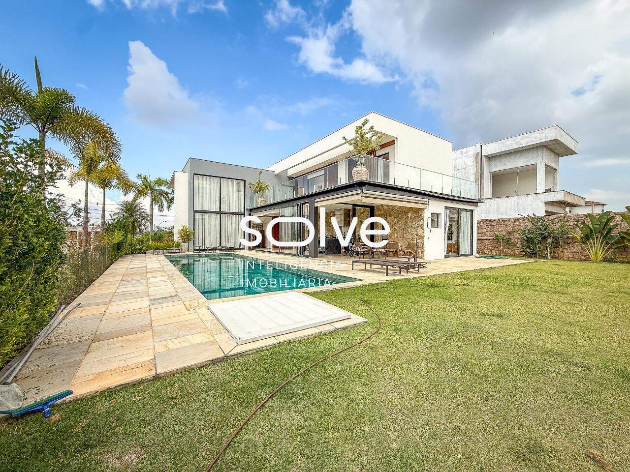 Casa em Condomínio à venda em Indaiatuba - Jardins do Golfe por 6.000.000,00: