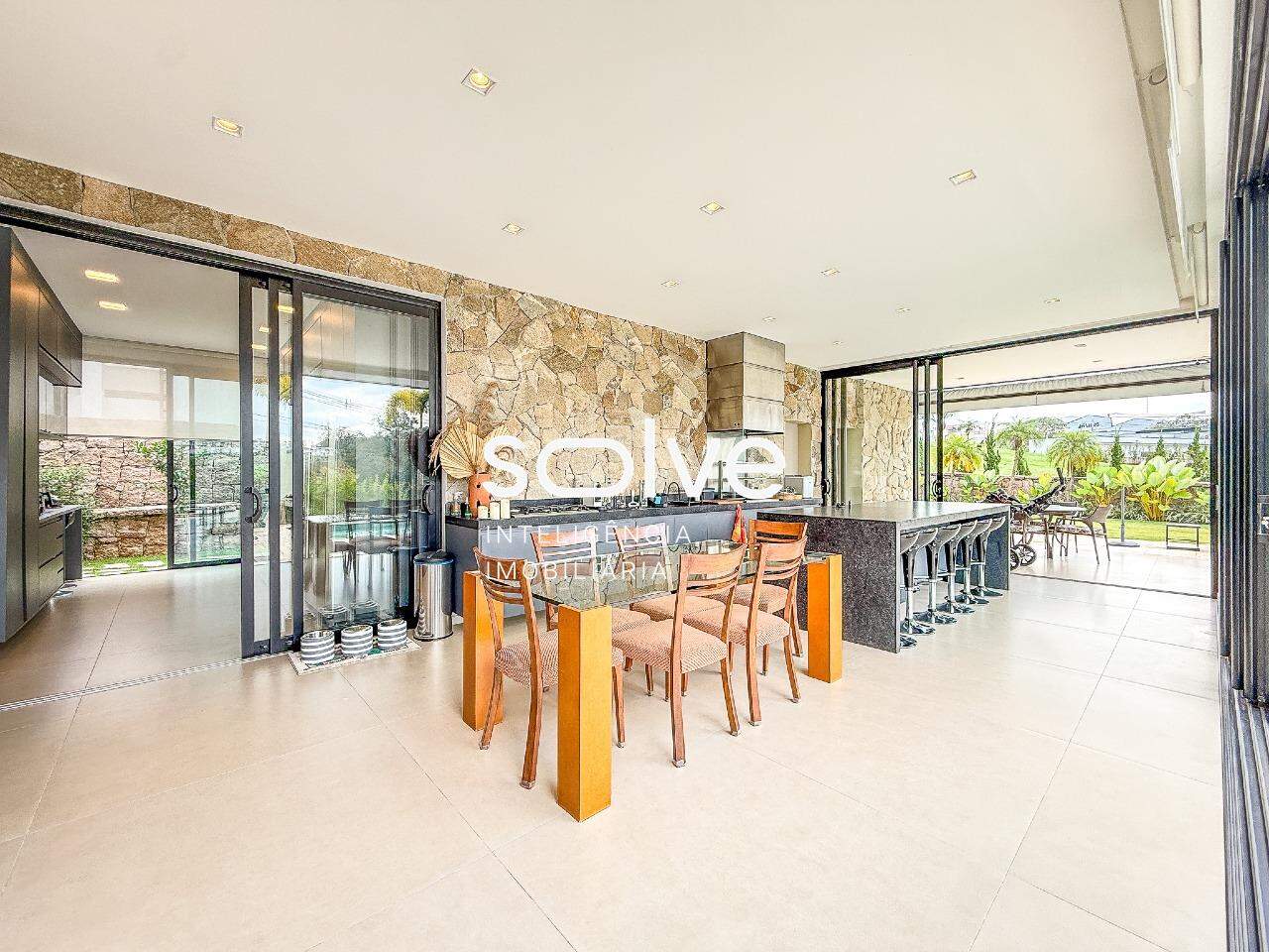 Casa em Condomínio à venda em Indaiatuba - Jardins do Golfe por 6.000.000,00: