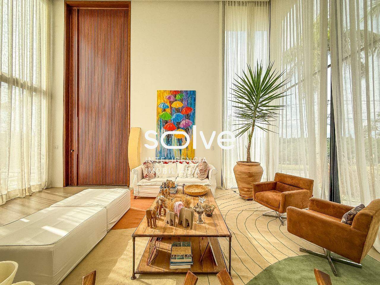 Casa em Condomínio à venda em Indaiatuba - Jardins do Golfe por 6.000.000,00: