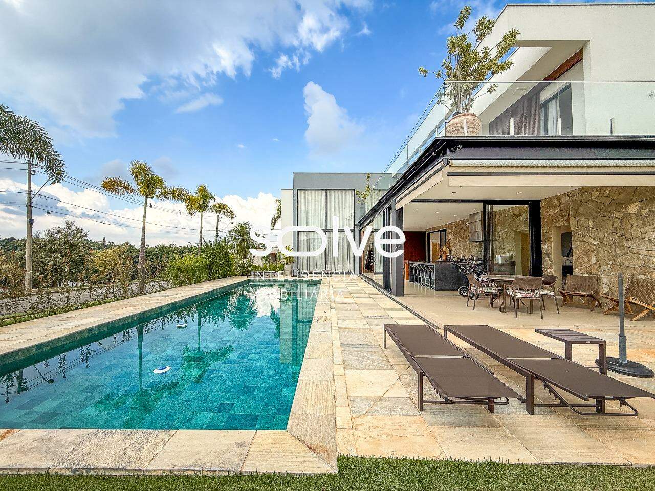 Casa em Condomínio à venda em Indaiatuba - Jardins do Golfe por 6.000.000,00: