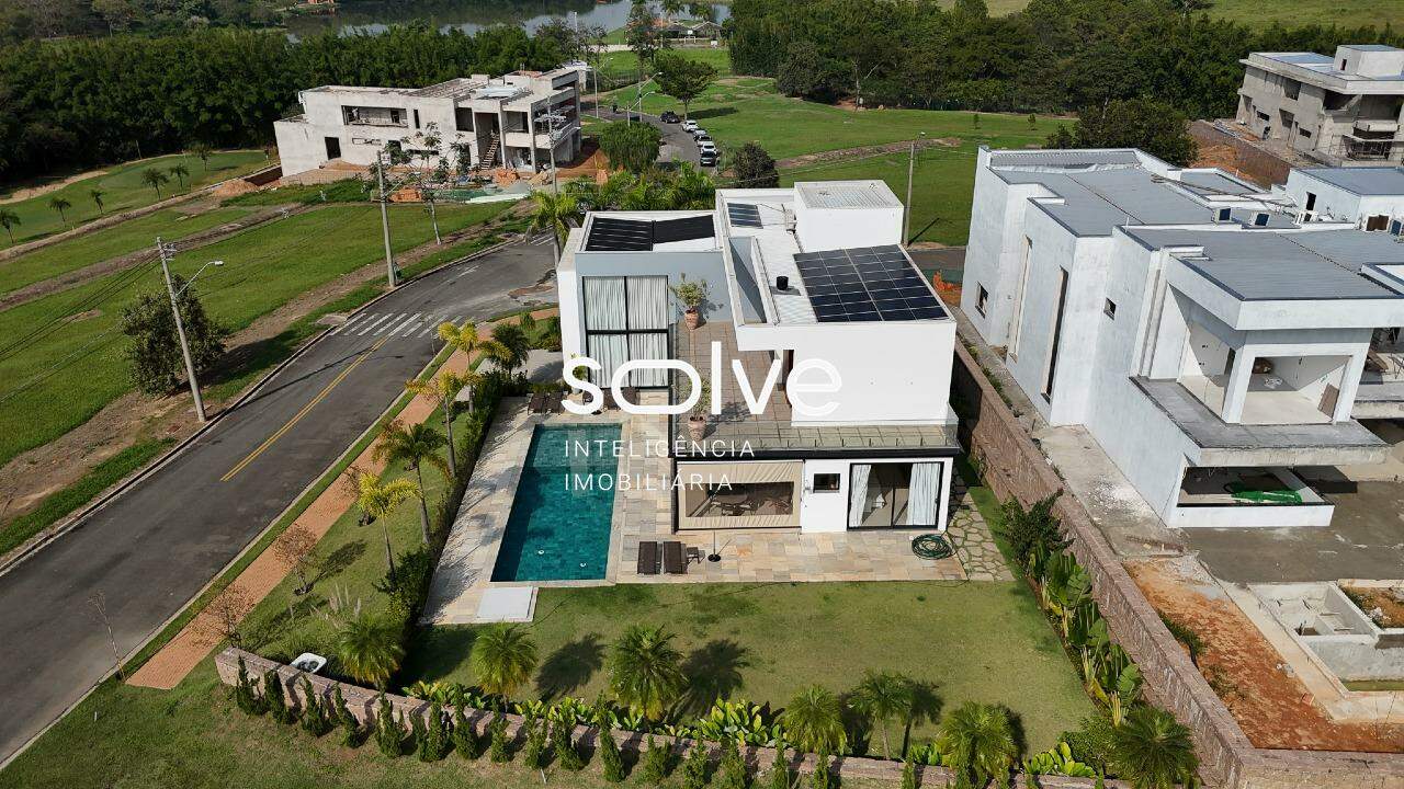 Casa em Condomínio à venda em Indaiatuba - Jardins do Golfe por 6.000.000,00: