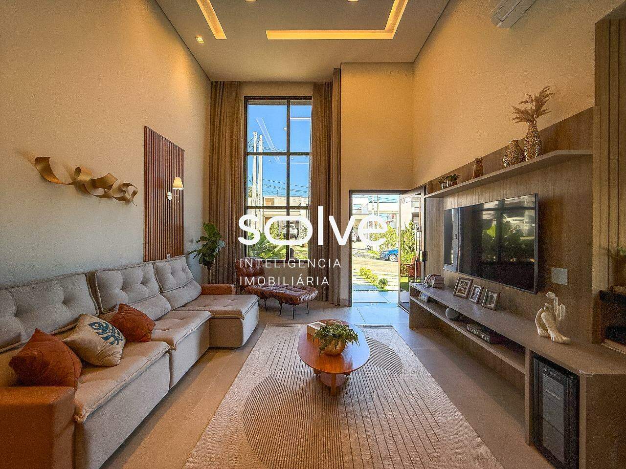 Casa em Condomínio à venda em Indaiatuba - Brescia Residencial por 1.695.000,00: 