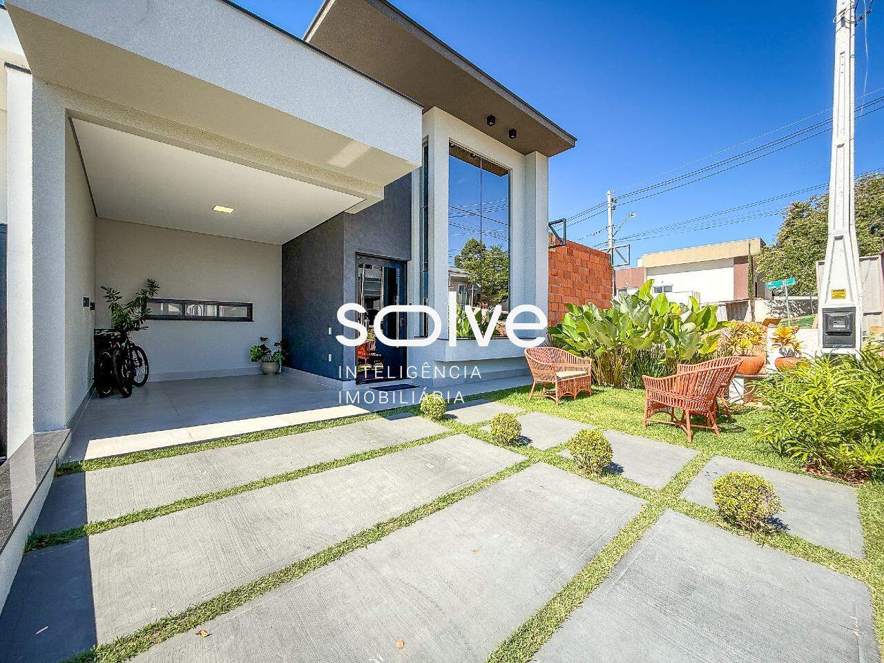 Casa em Condomínio à venda em Indaiatuba - Brescia Residencial por 1.695.000,00: 