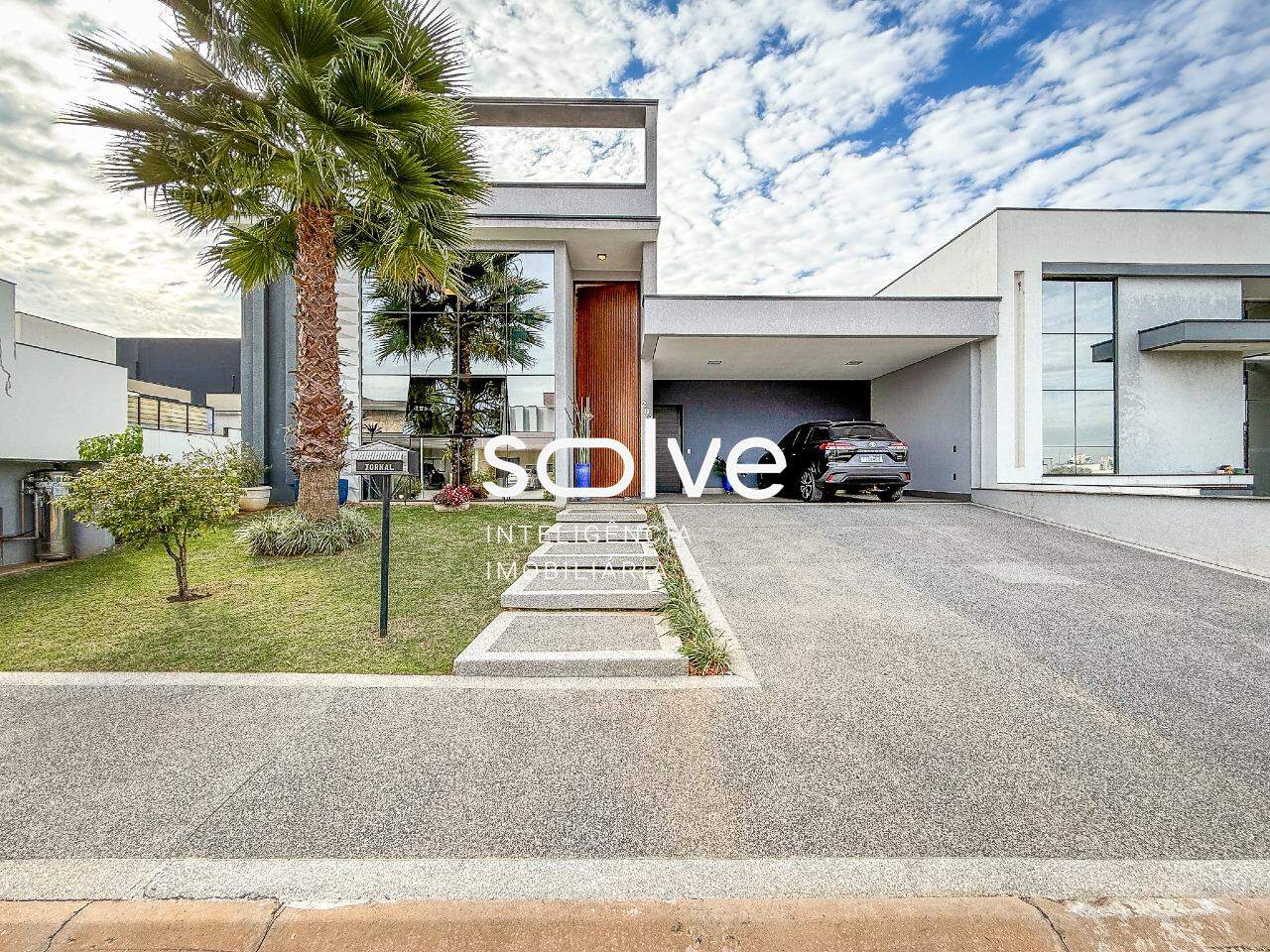 Casa em Condomínio à venda em Indaiatuba - Jardim Residencial Dona Maria José por 2.199.000,00: 