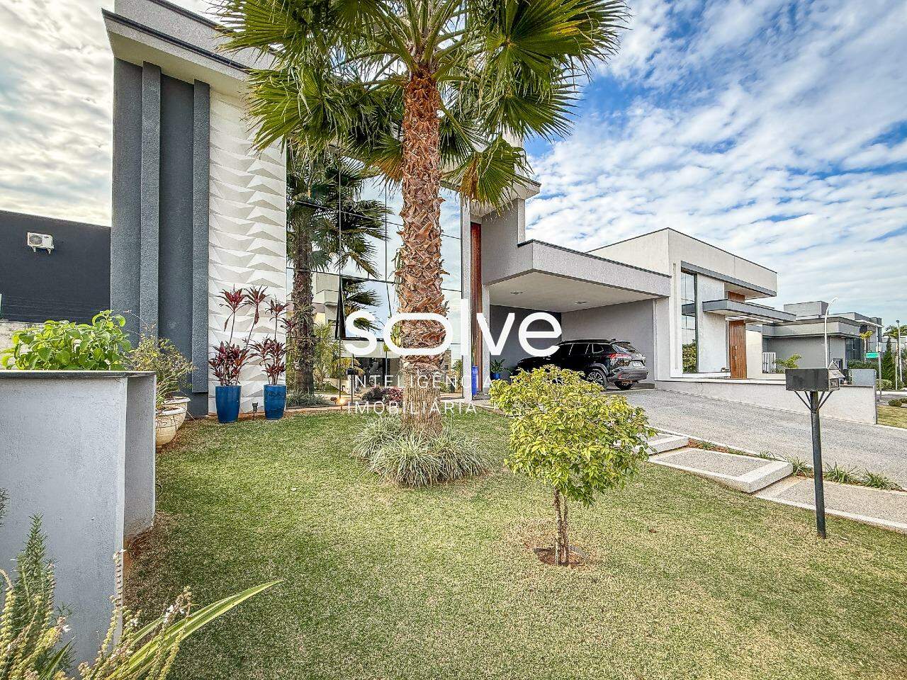Casa em Condomínio à venda em Indaiatuba - Jardim Residencial Dona Maria José por 2.199.000,00: 