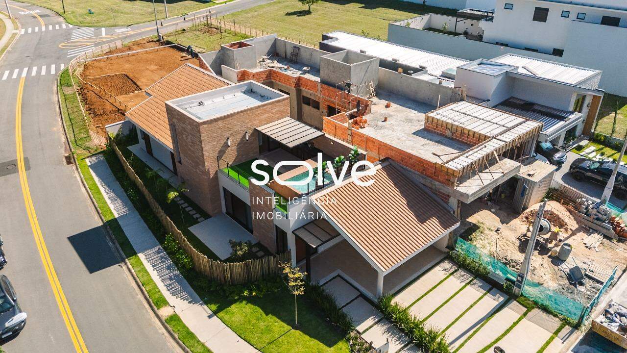 Casa em Condomínio à venda em Indaiatuba - Evidências por 2.456.000,00: 