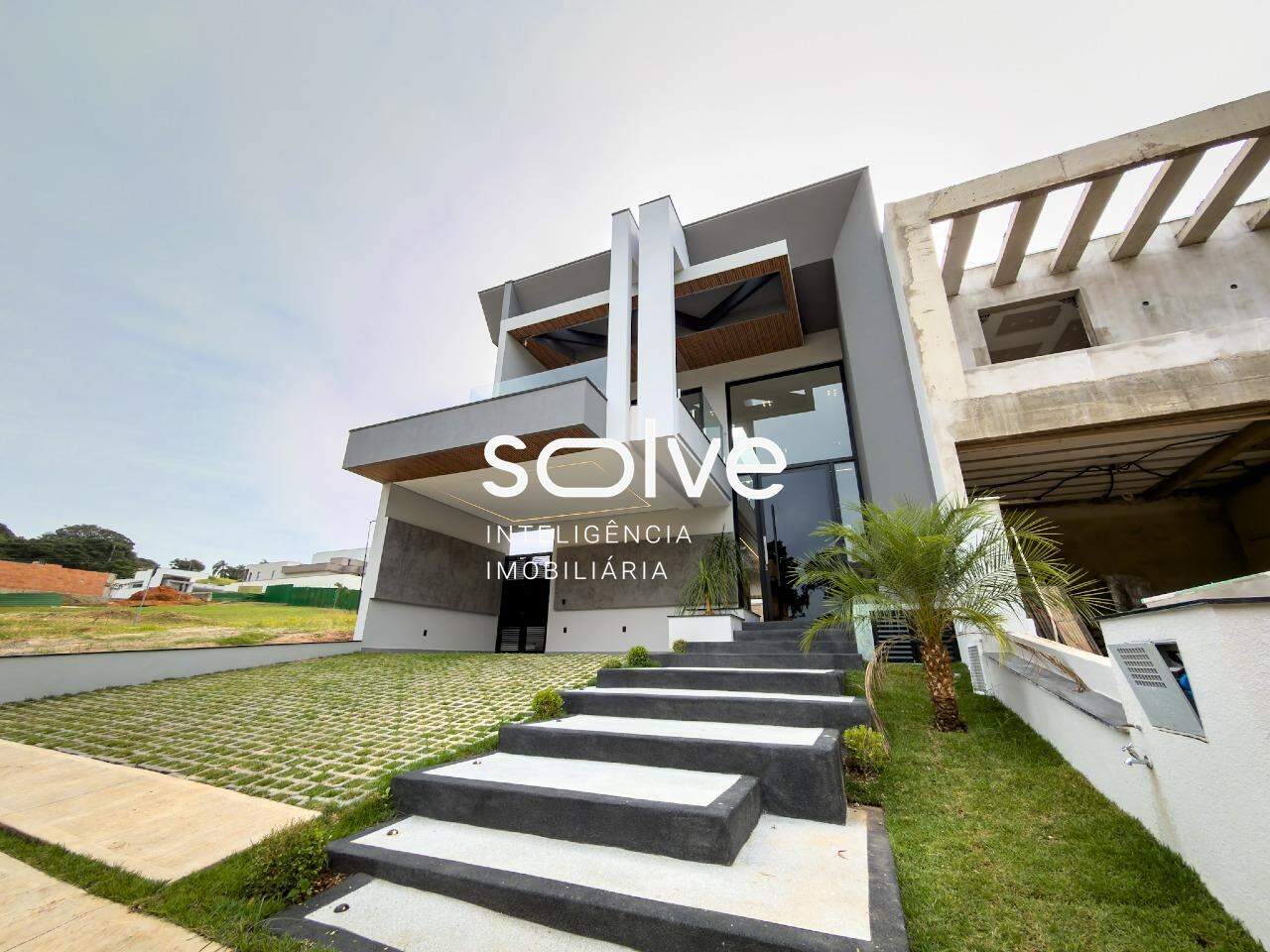 Sobrado em Condomínio à venda em Indaiatuba - Villa Sapezal por 3.400.000,00: 